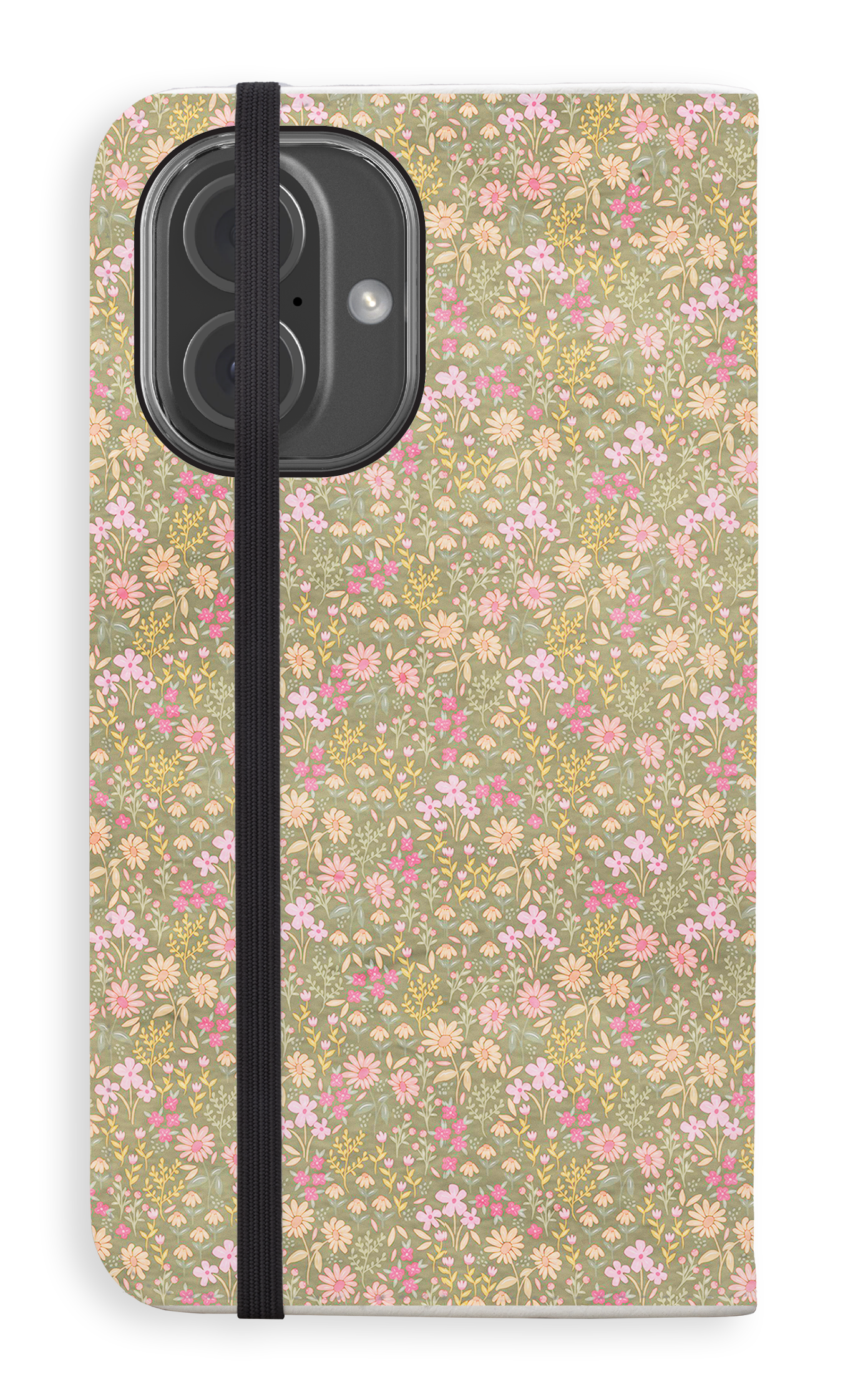 Folio Case iPhone 16 Prairie Folio Case -