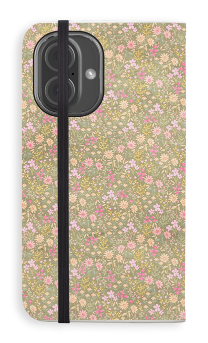 Folio Case iPhone 16 Prairie Folio Case -