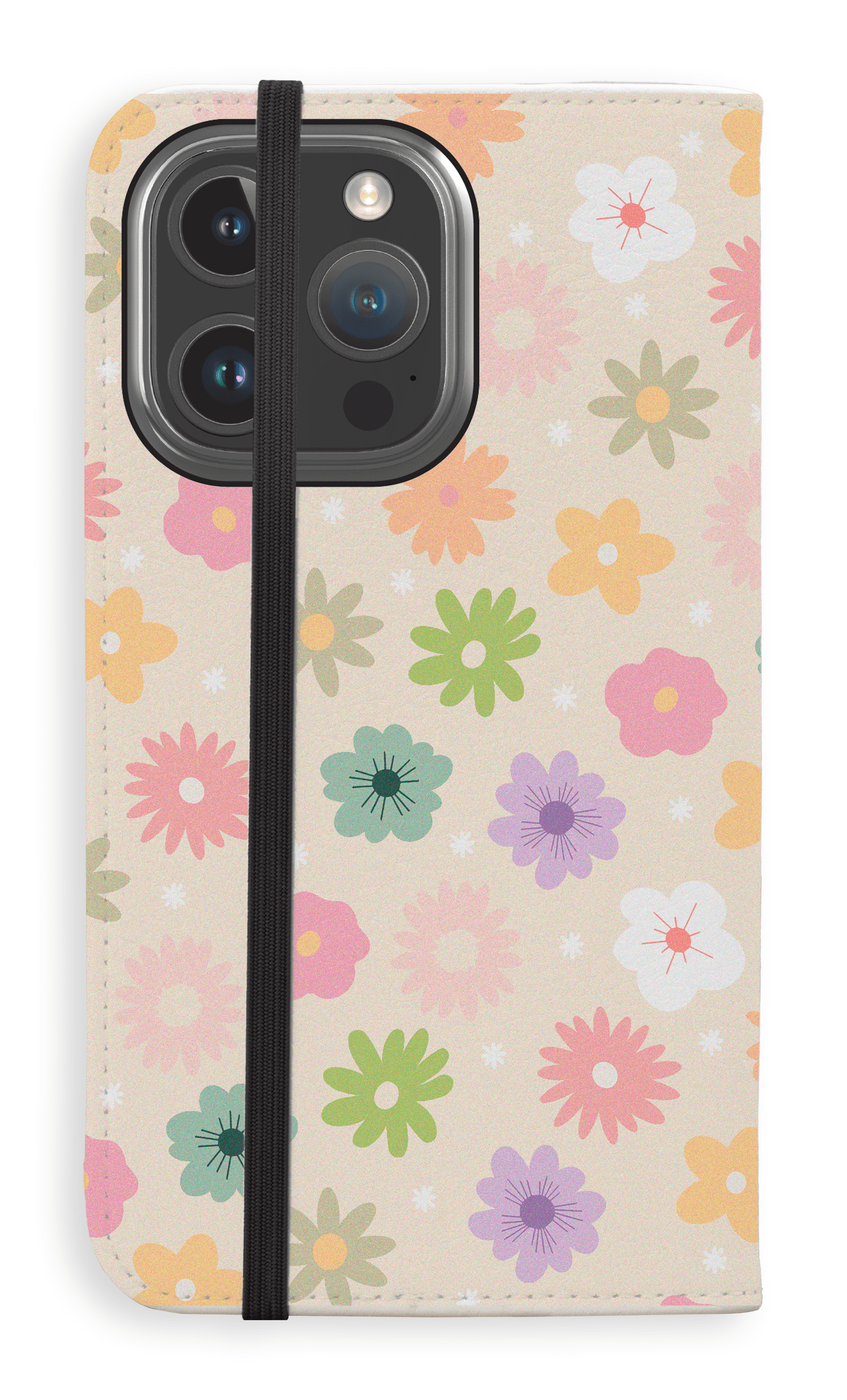 Folio Case iPhone 16 Pro Adore Small - Folio Case -