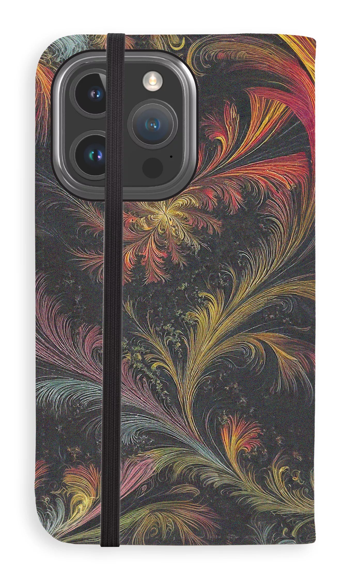 Folio Case iPhone 16 Pro Arctic Aura Folio Case -