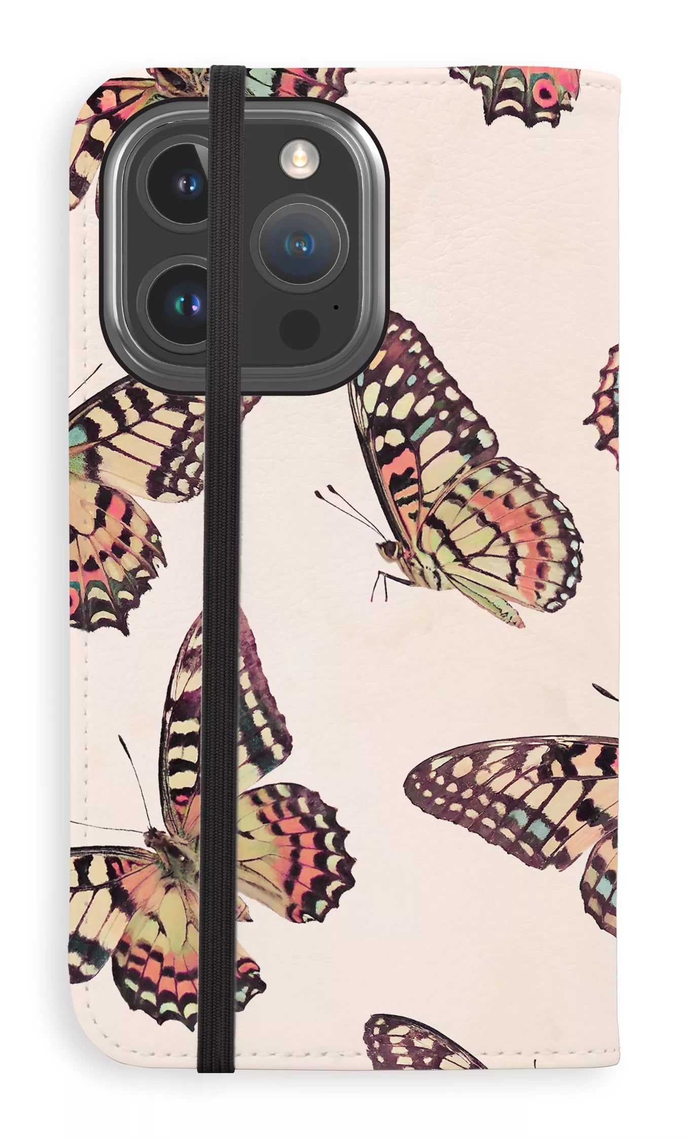 Folio Case iPhone 16 Pro Beautyfly Folio Case -