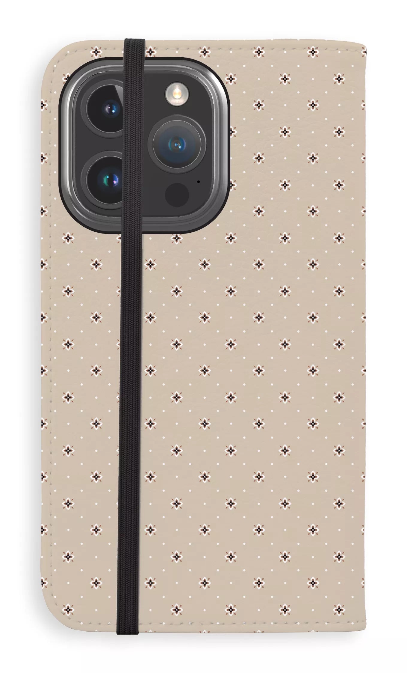 Folio Case iPhone 16 Pro Billie beige Folio Case -