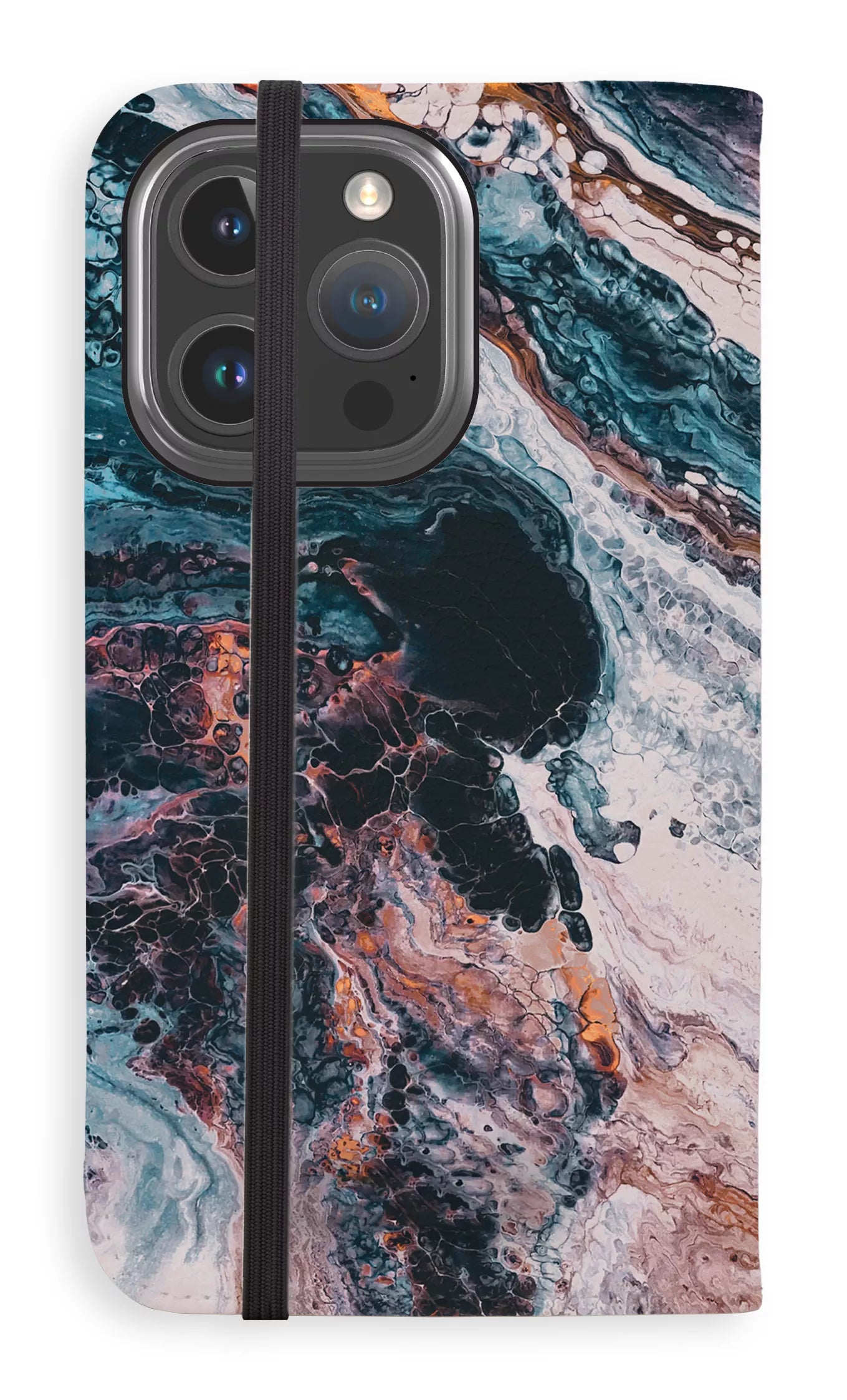 Folio Case iPhone 16 Pro Calypso Folio Case -