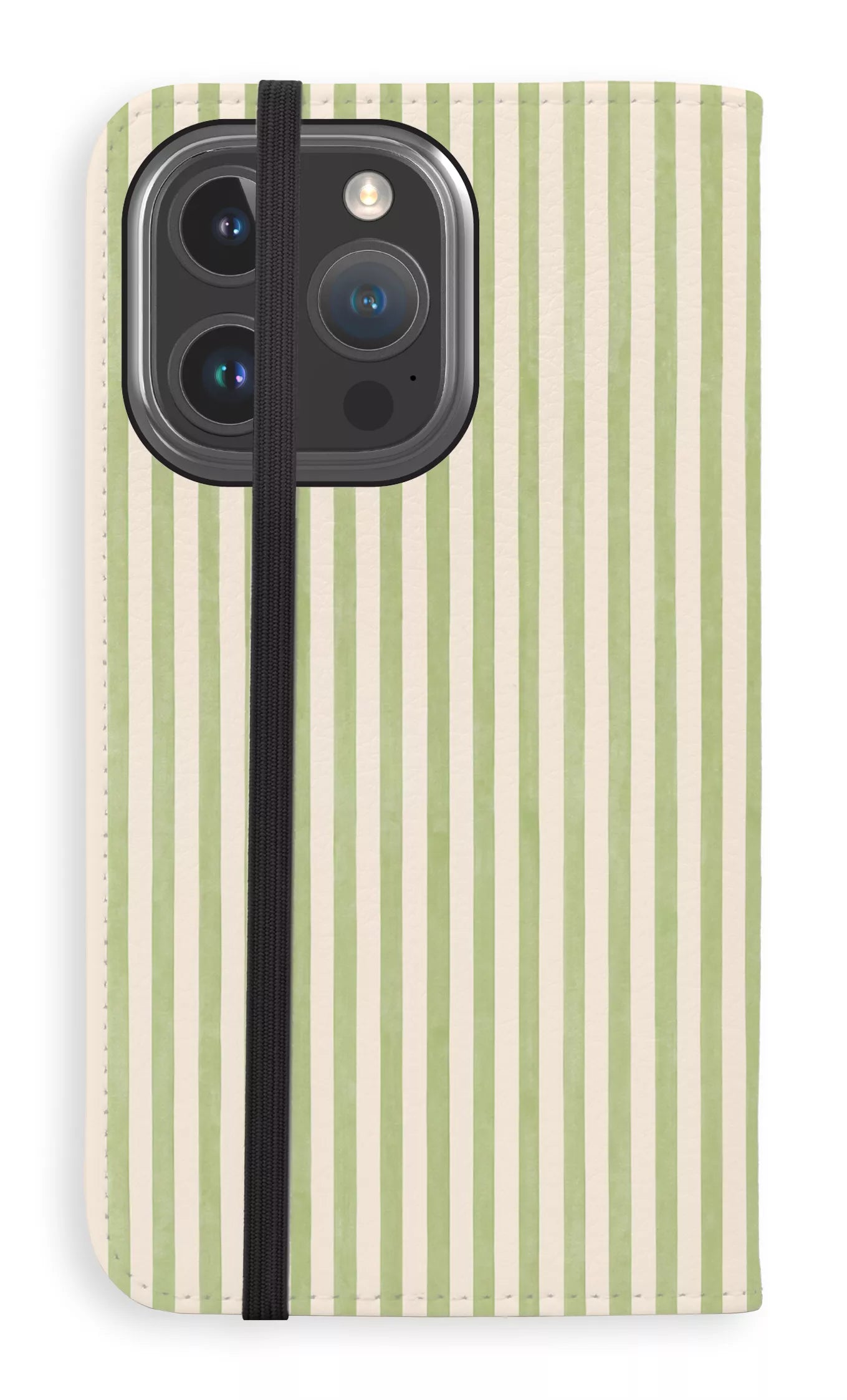 Folio Case iPhone 16 Pro Ciao Bella Green Folio Case -