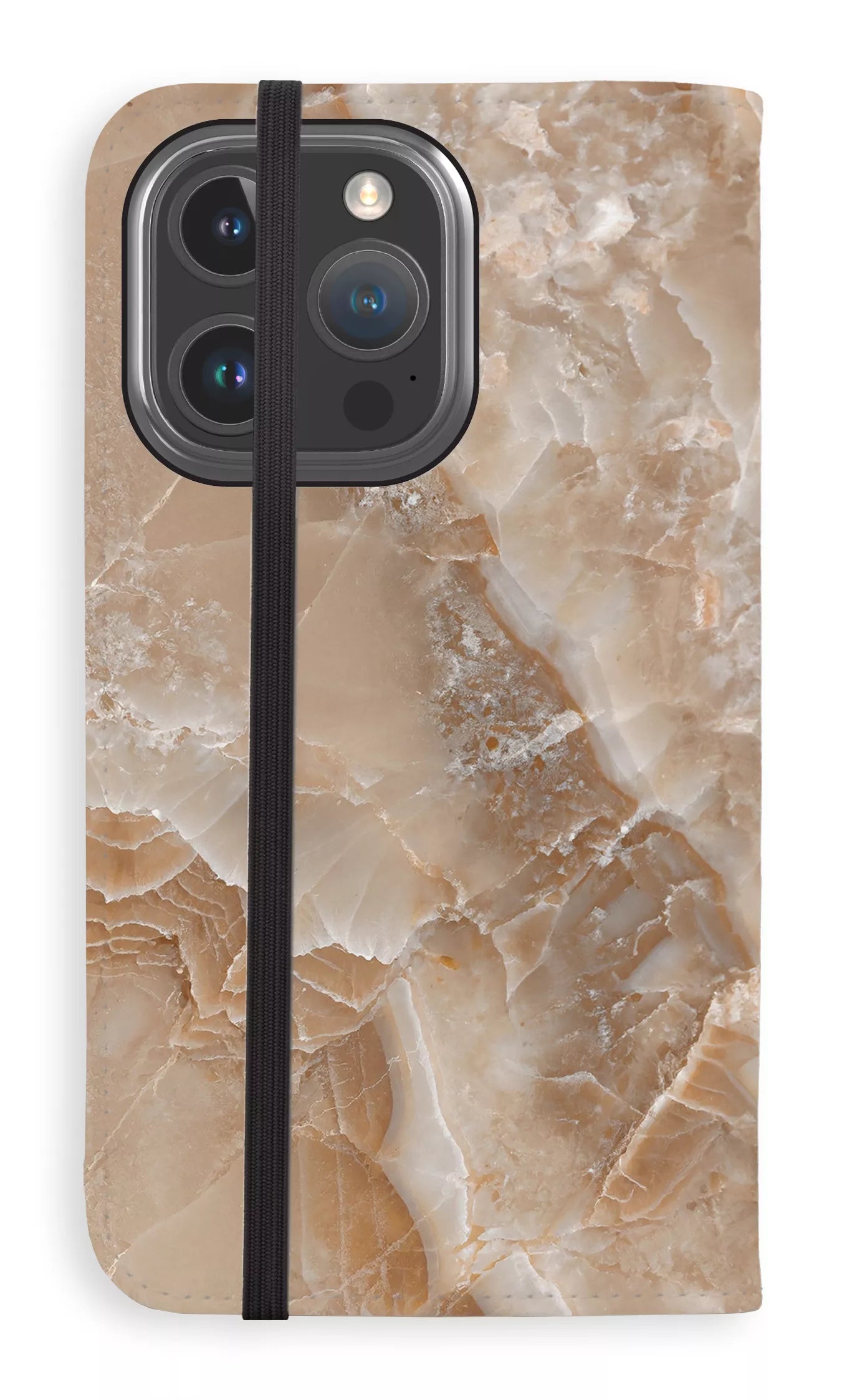 Folio Case iPhone 16 Pro Crystallized Dreams Folio Case -