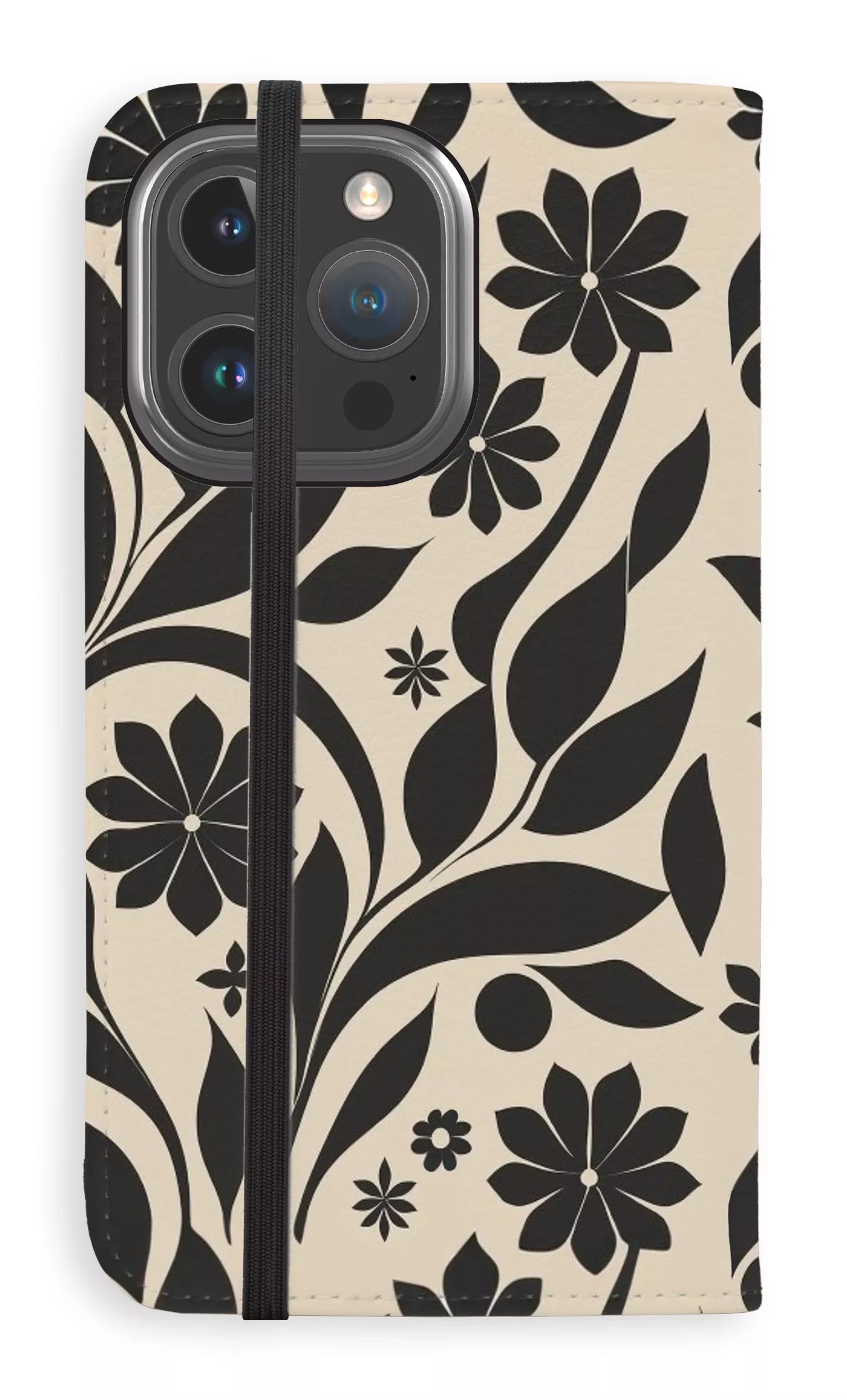 Folio Case iPhone 16 Pro Delicate Folio Case -