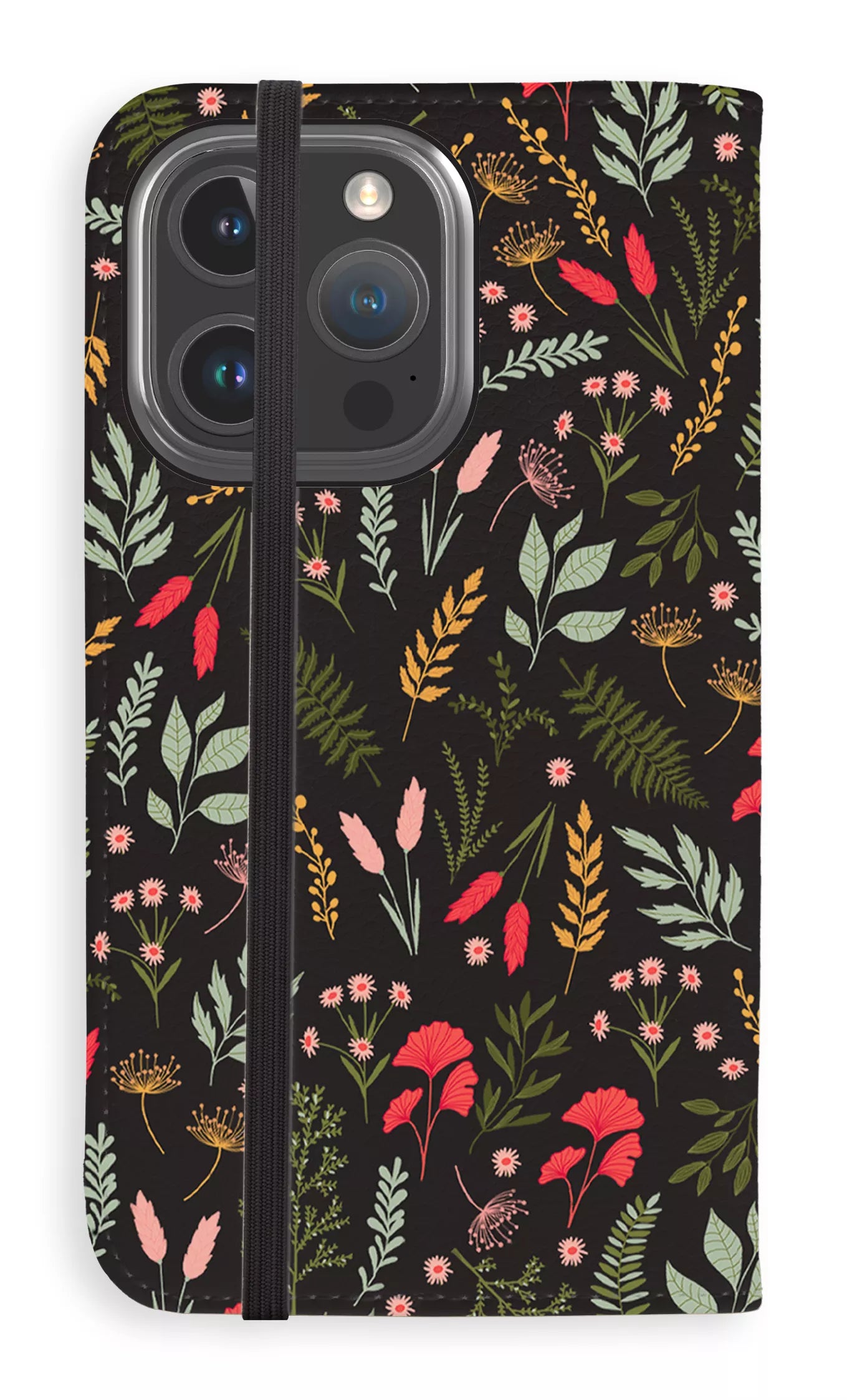 Folio Case iPhone 16 Pro Folia Folio Case -