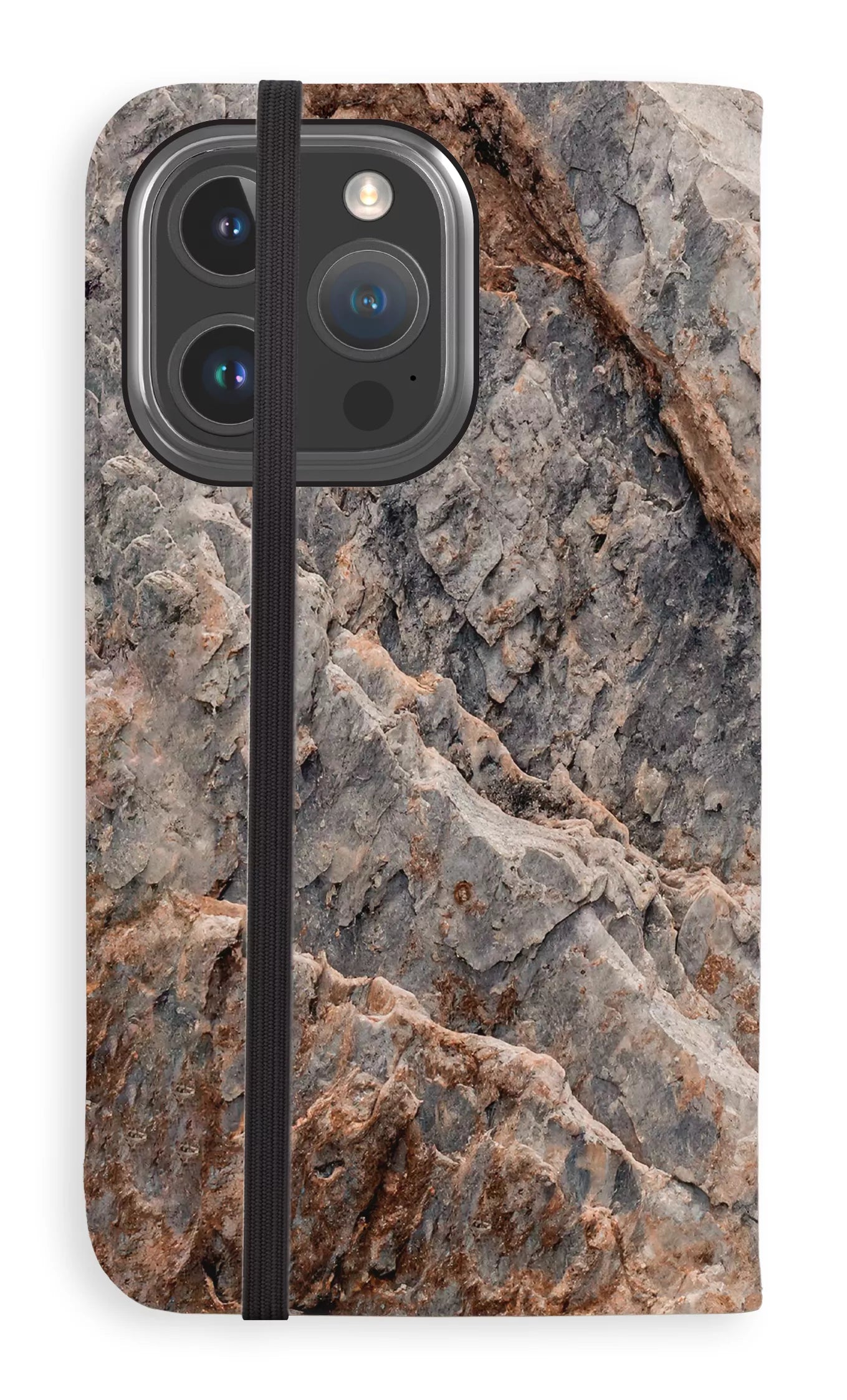 Folio Case iPhone 16 Pro Fossil Fable Folio Case -