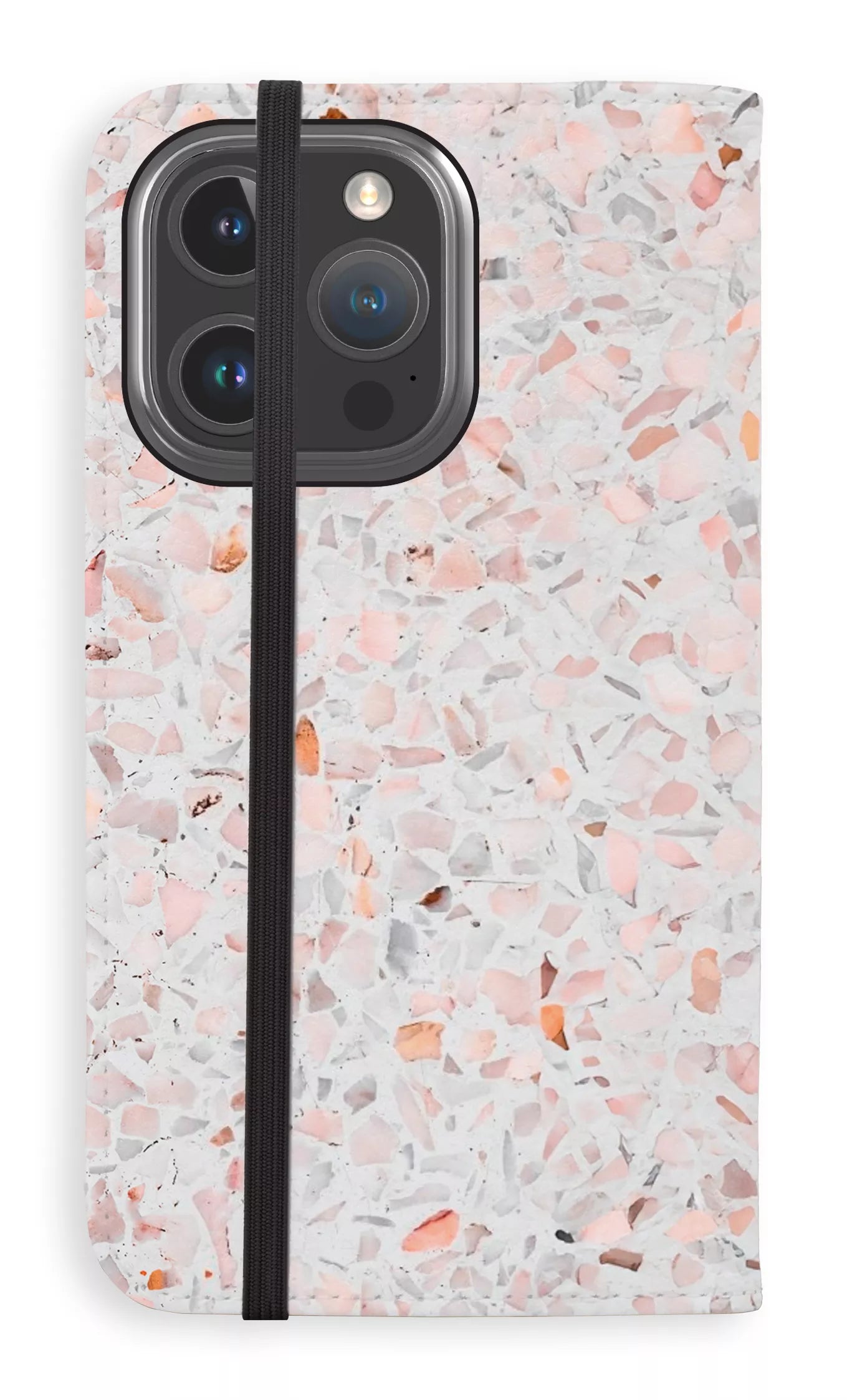 Folio Case iPhone 16 Pro Frozen Stone Folio Case -