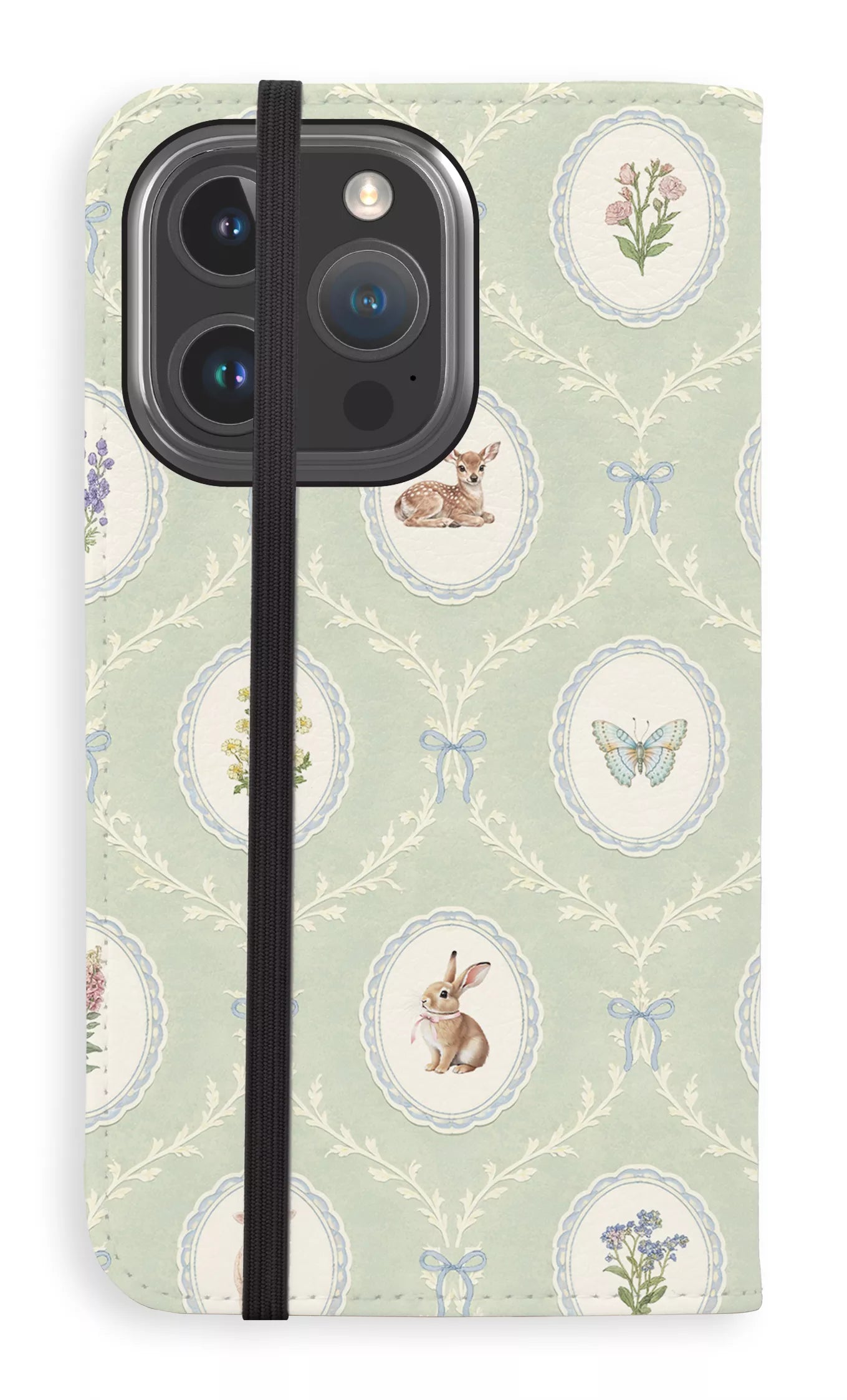 Folio Case iPhone 16 Pro Lullaby Folio Case -