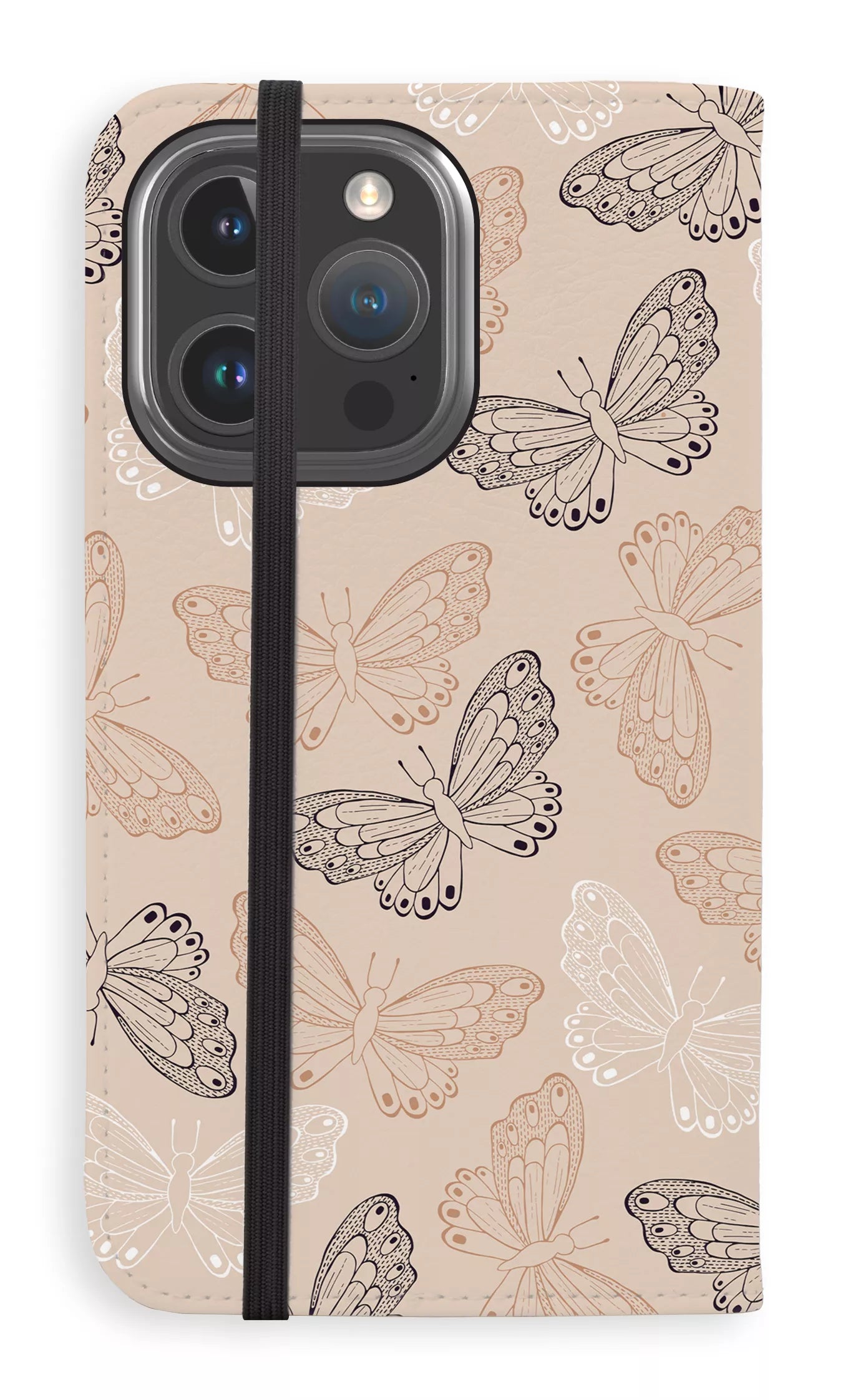 Folio Case iPhone 16 Pro Mariposa Folio Case -