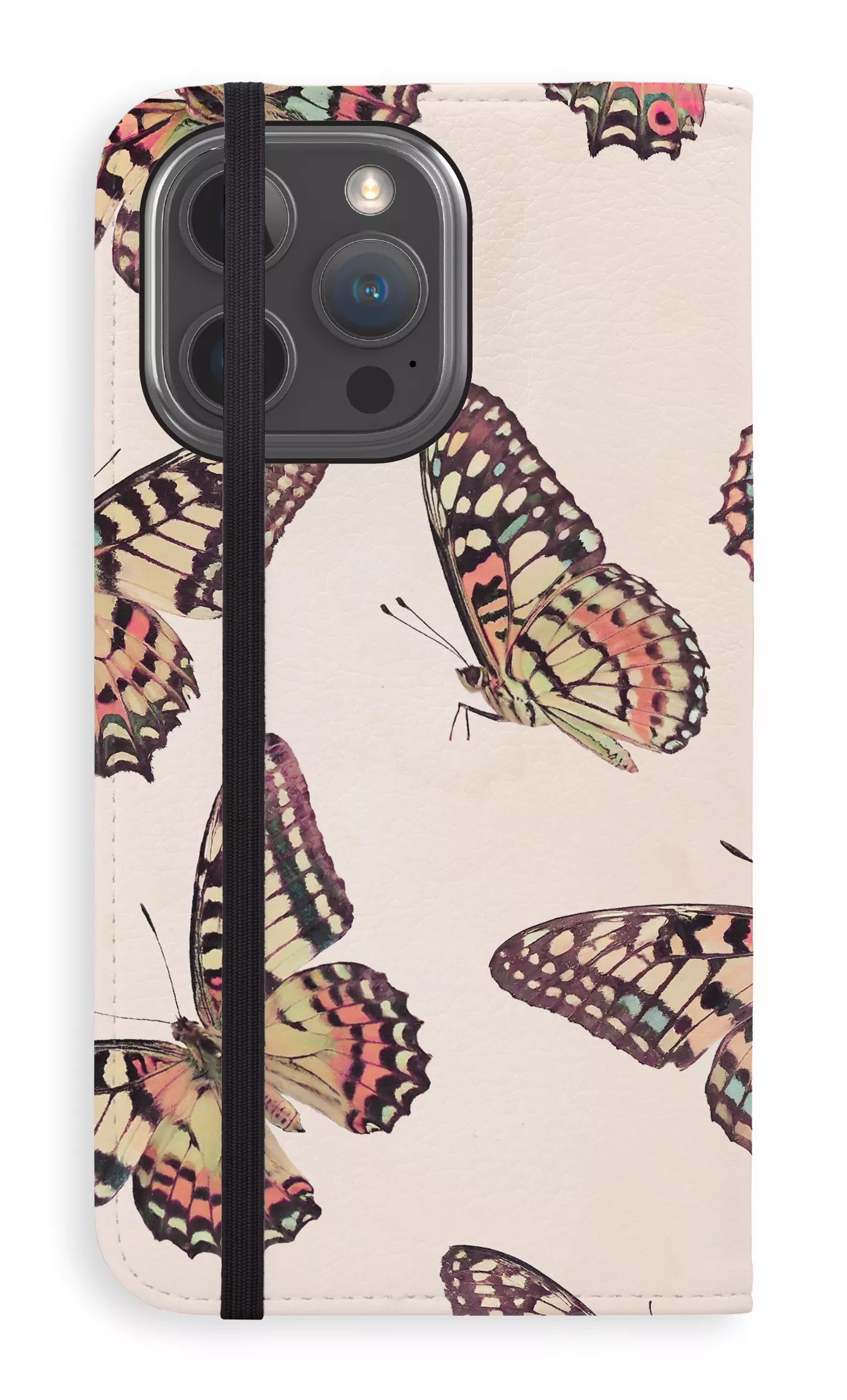 Folio Case iPhone 16 Pro Max Beautyfly Folio Case -