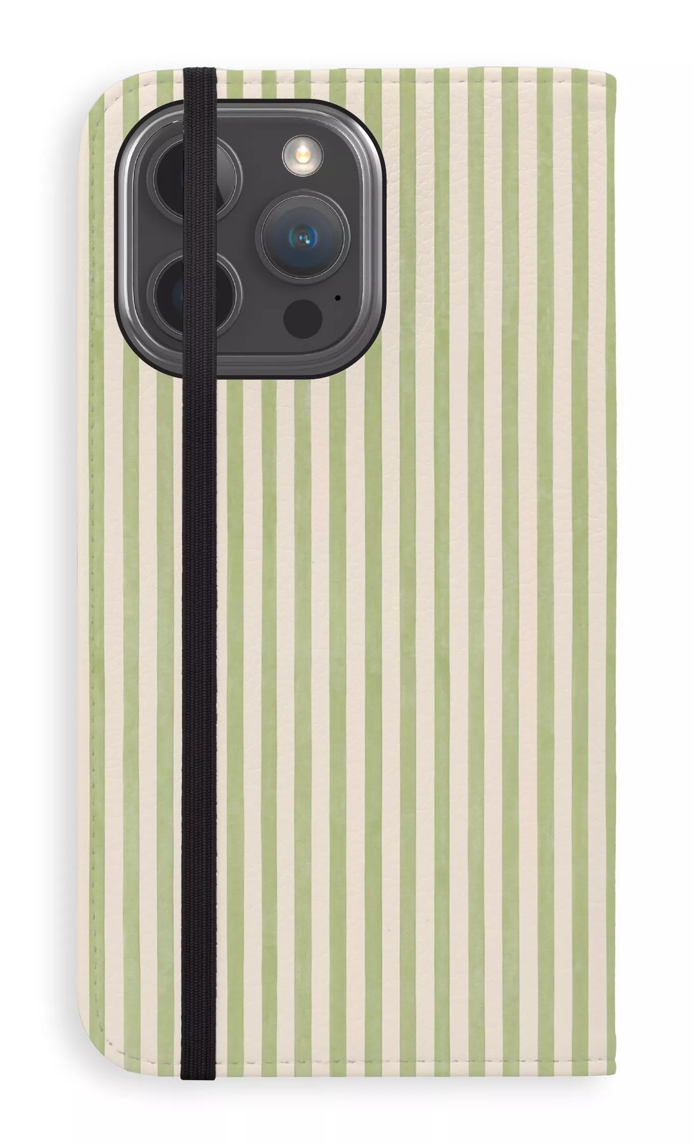 Folio Case iPhone 16 Pro Max Ciao Bella Green Folio Case -