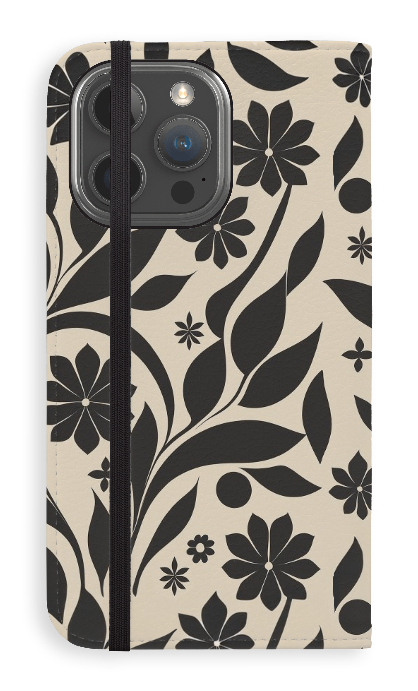 Folio Case iPhone 16 Pro Max Delicate - Folio Case -