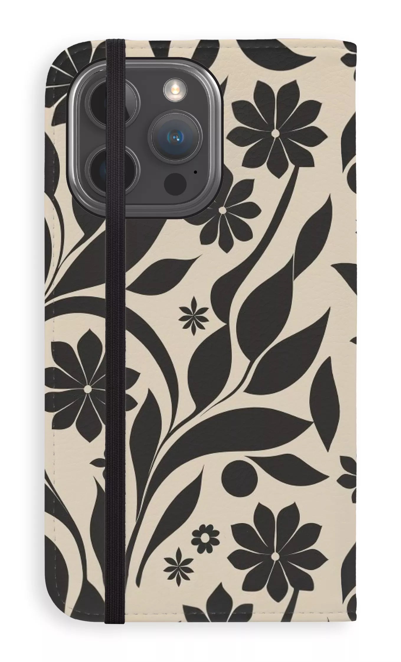 Folio Case iPhone 16 Pro Max Delicate Folio Case -