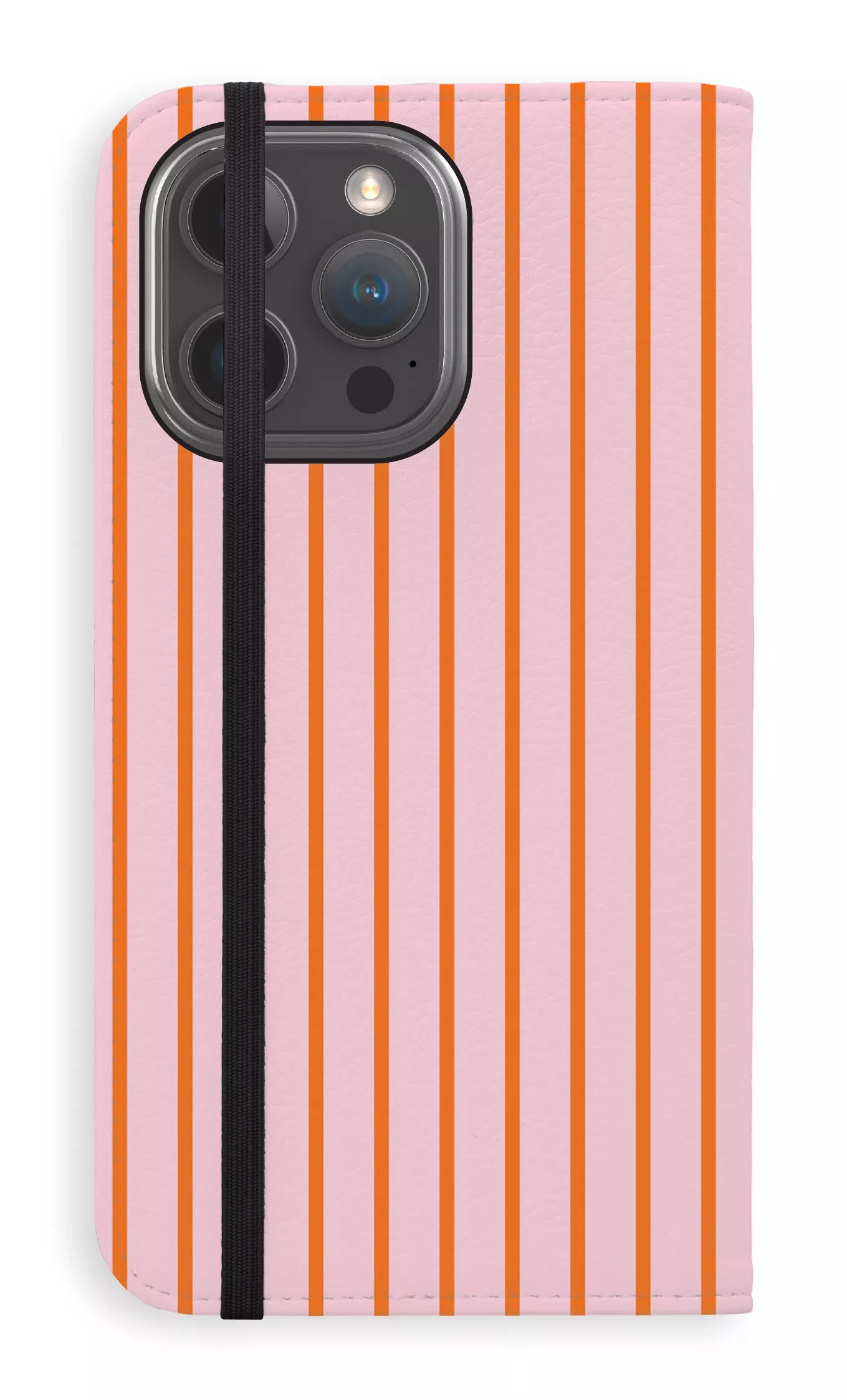 Folio Case iPhone 16 Pro Max Dolce Striscia Folio Case -