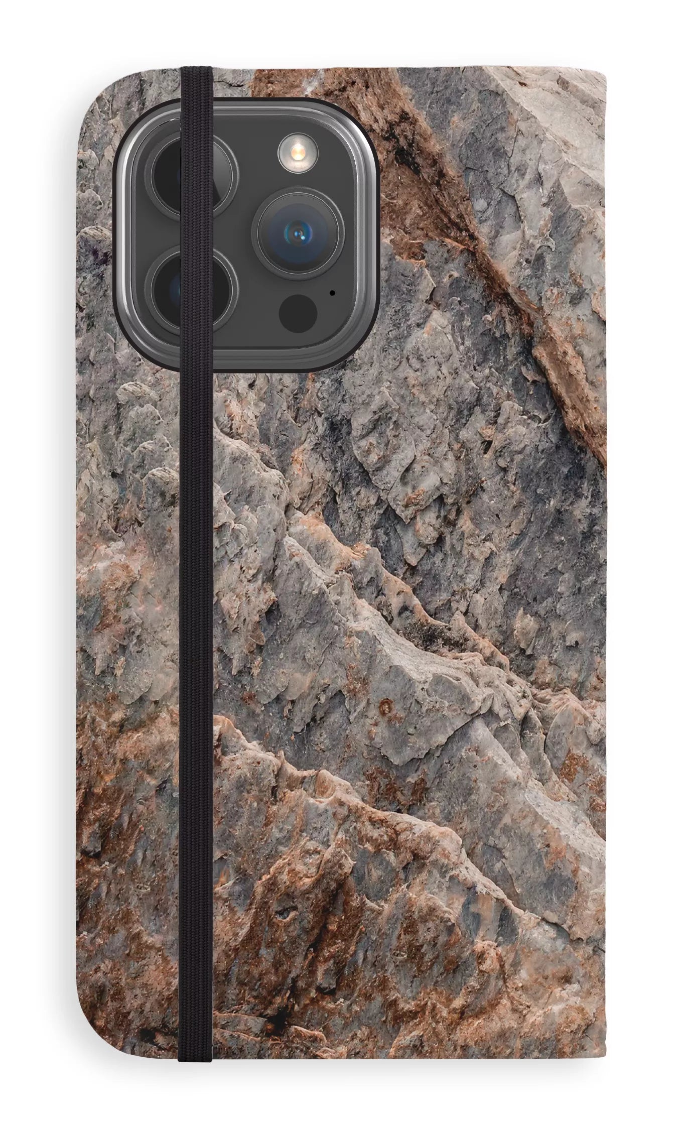 Folio Case iPhone 16 Pro Max Fossil Fable Folio Case -