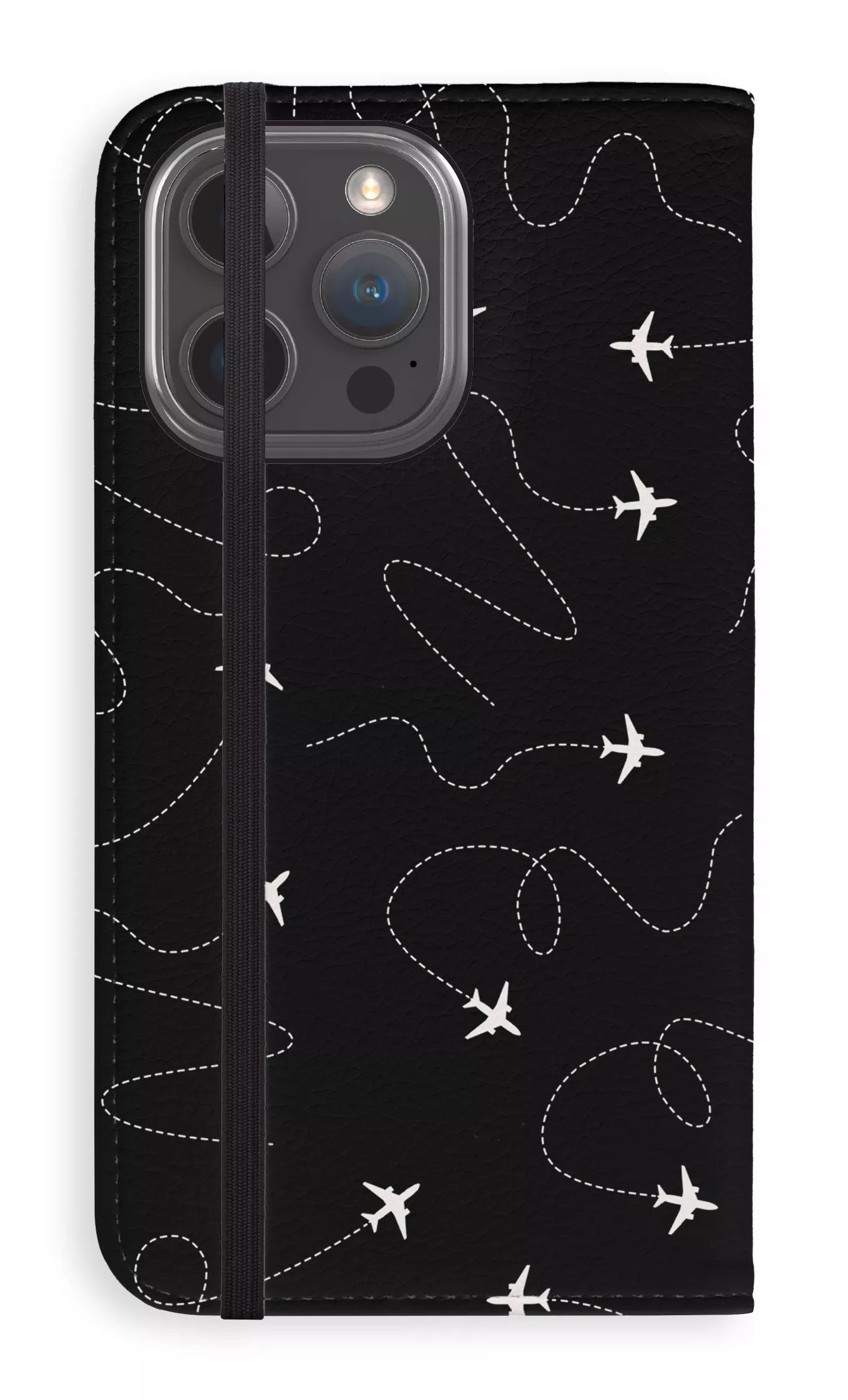 Folio Case iPhone 16 Pro Max Globetrotter Folio Case -