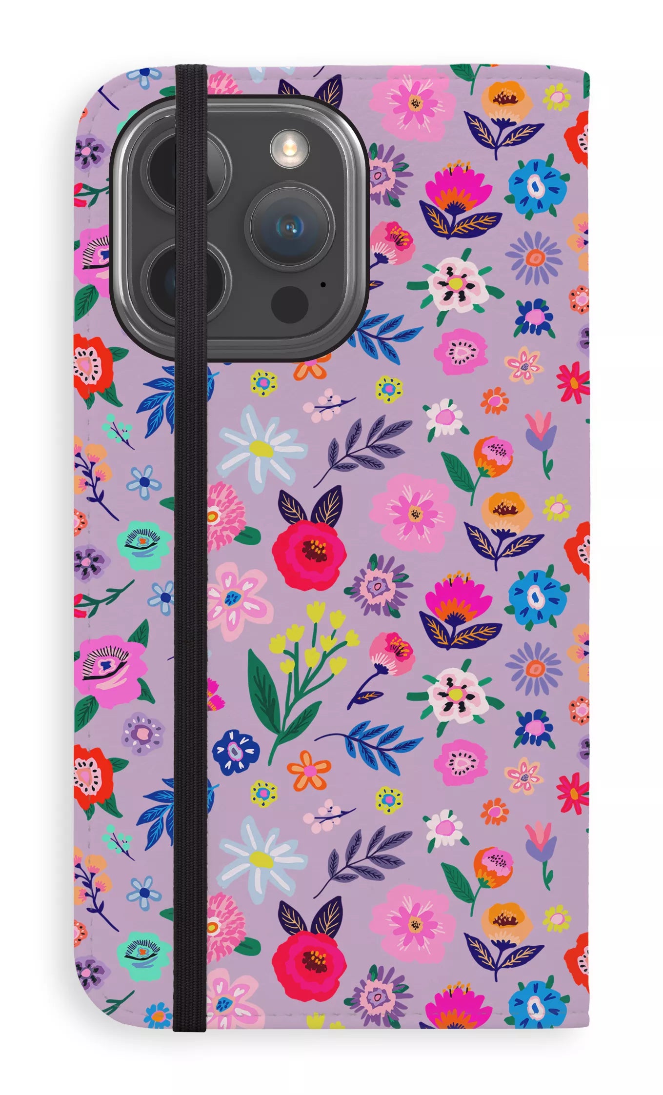 Folio Case iPhone 16 Pro Max Hallucinate Folio Case -