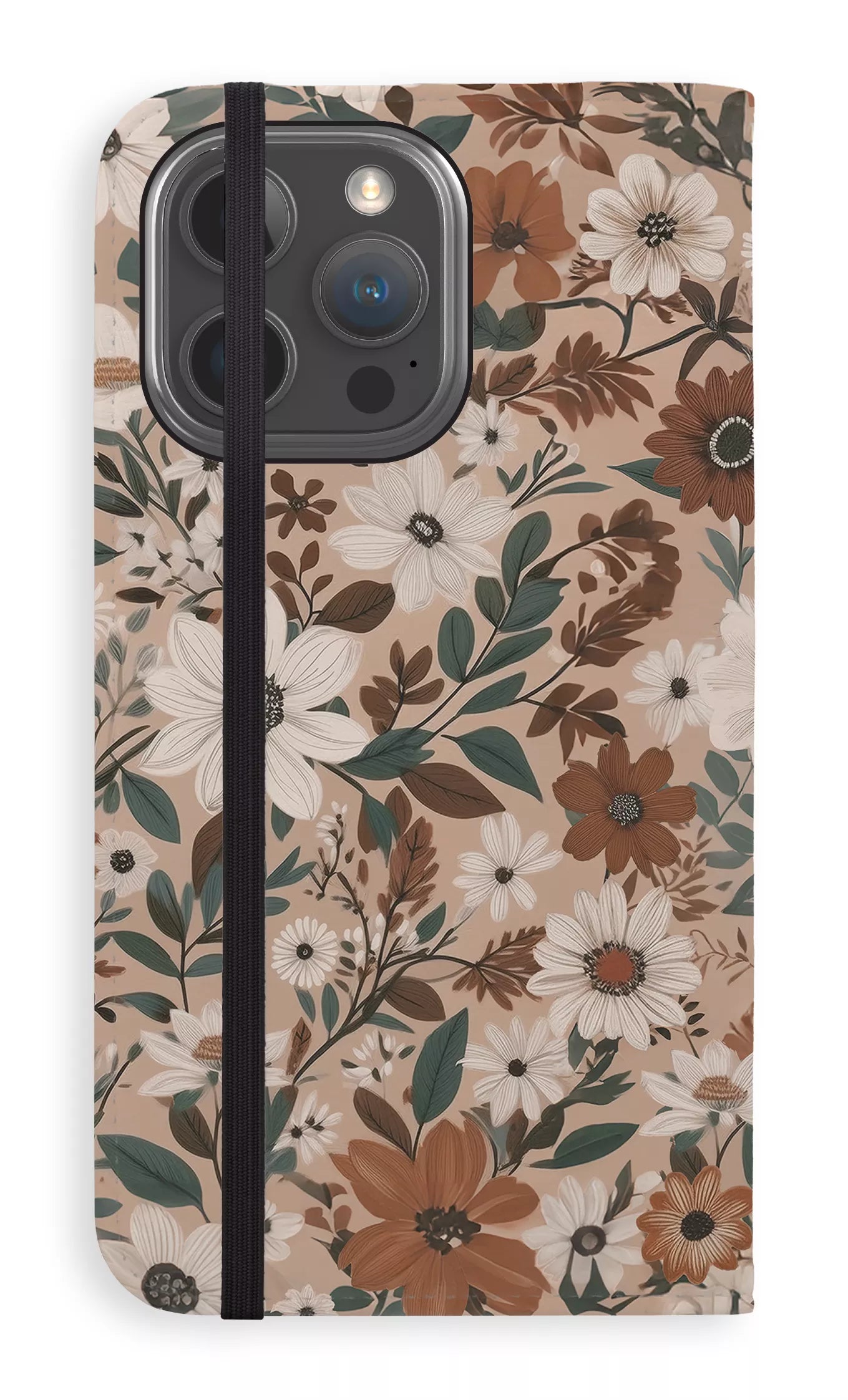 Folio Case iPhone 16 Pro Max Lillian Folio Case -