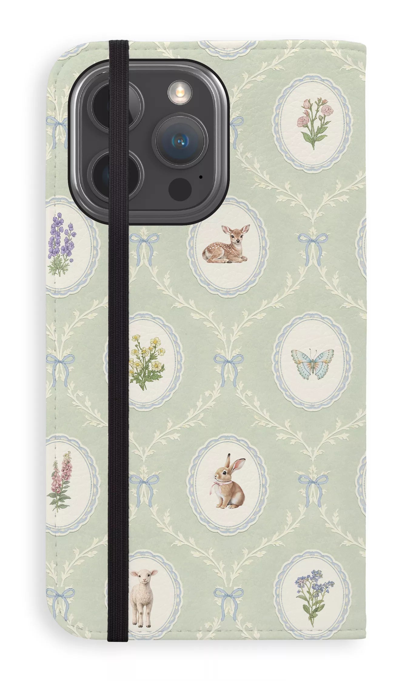 Folio Case iPhone 16 Pro Max Lullaby Folio Case -