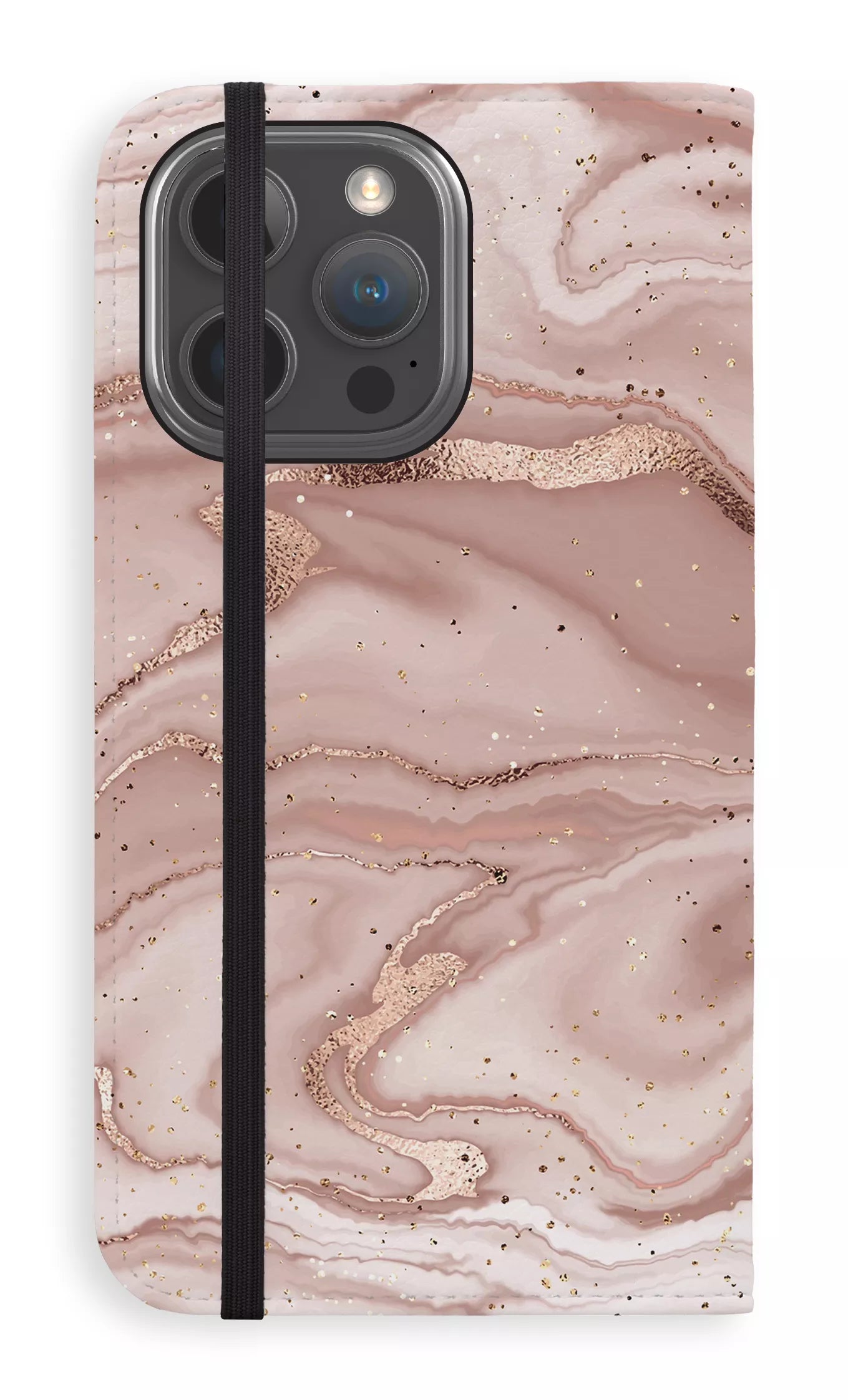 Folio Case iPhone 16 Pro Max Midas Touch Folio Case -