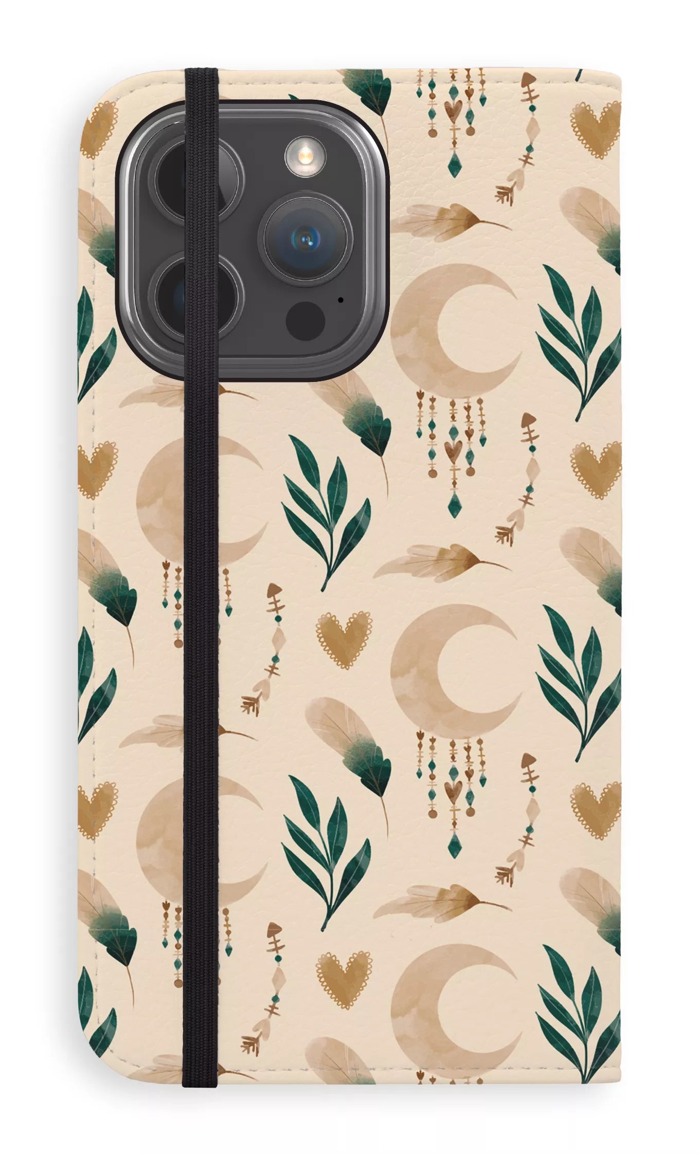 Folio Case iPhone 16 Pro Max Moonlight Folio Case -