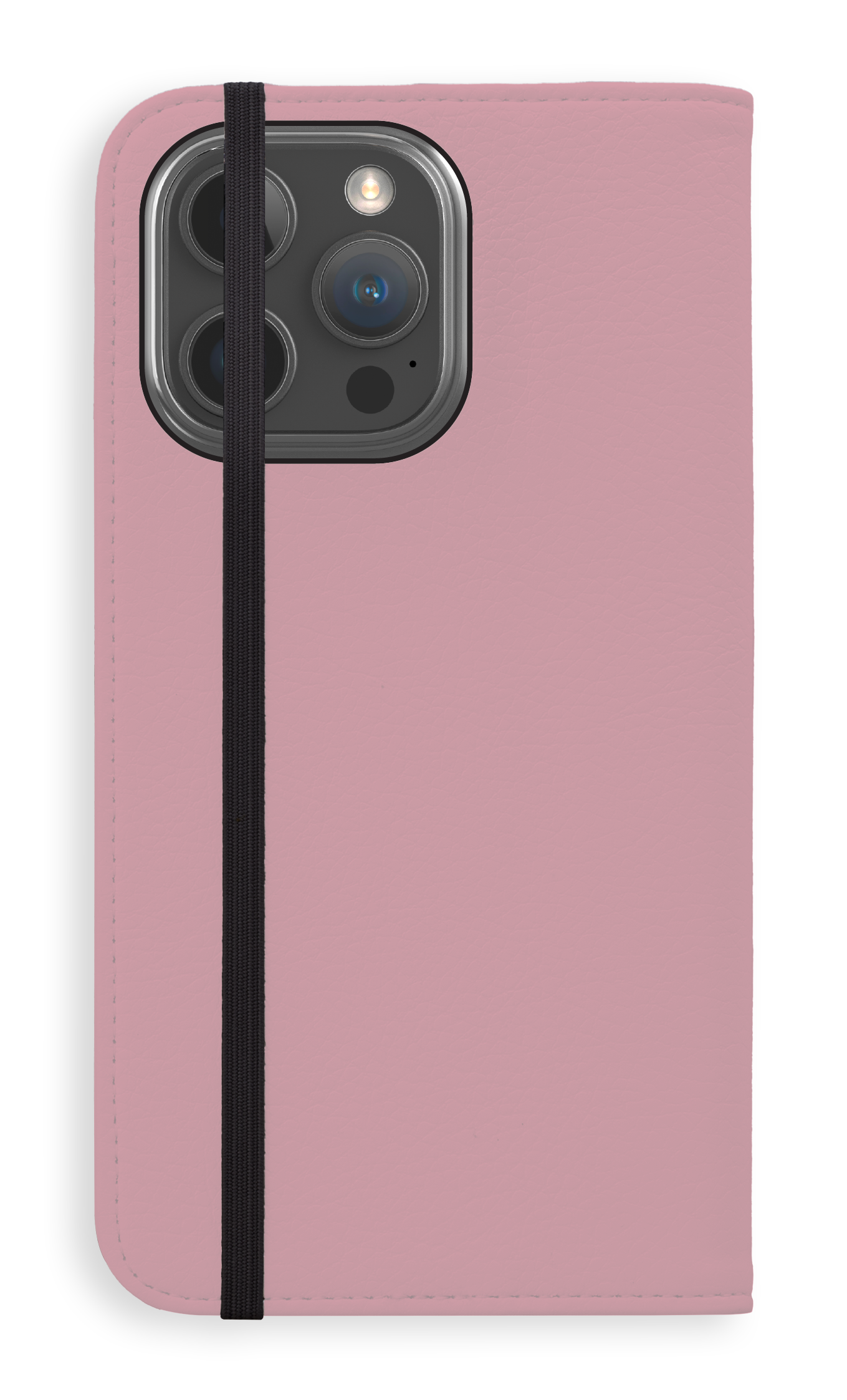 Folio Case iPhone 16 Pro Max Peony - Folio Case -