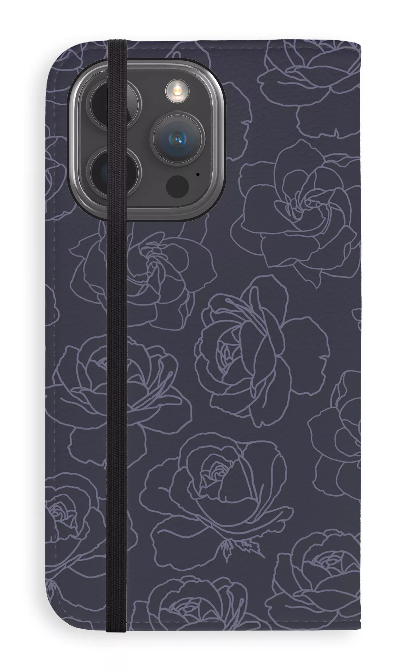 Folio Case iPhone 16 Pro Max Polar flowers Folio Case -