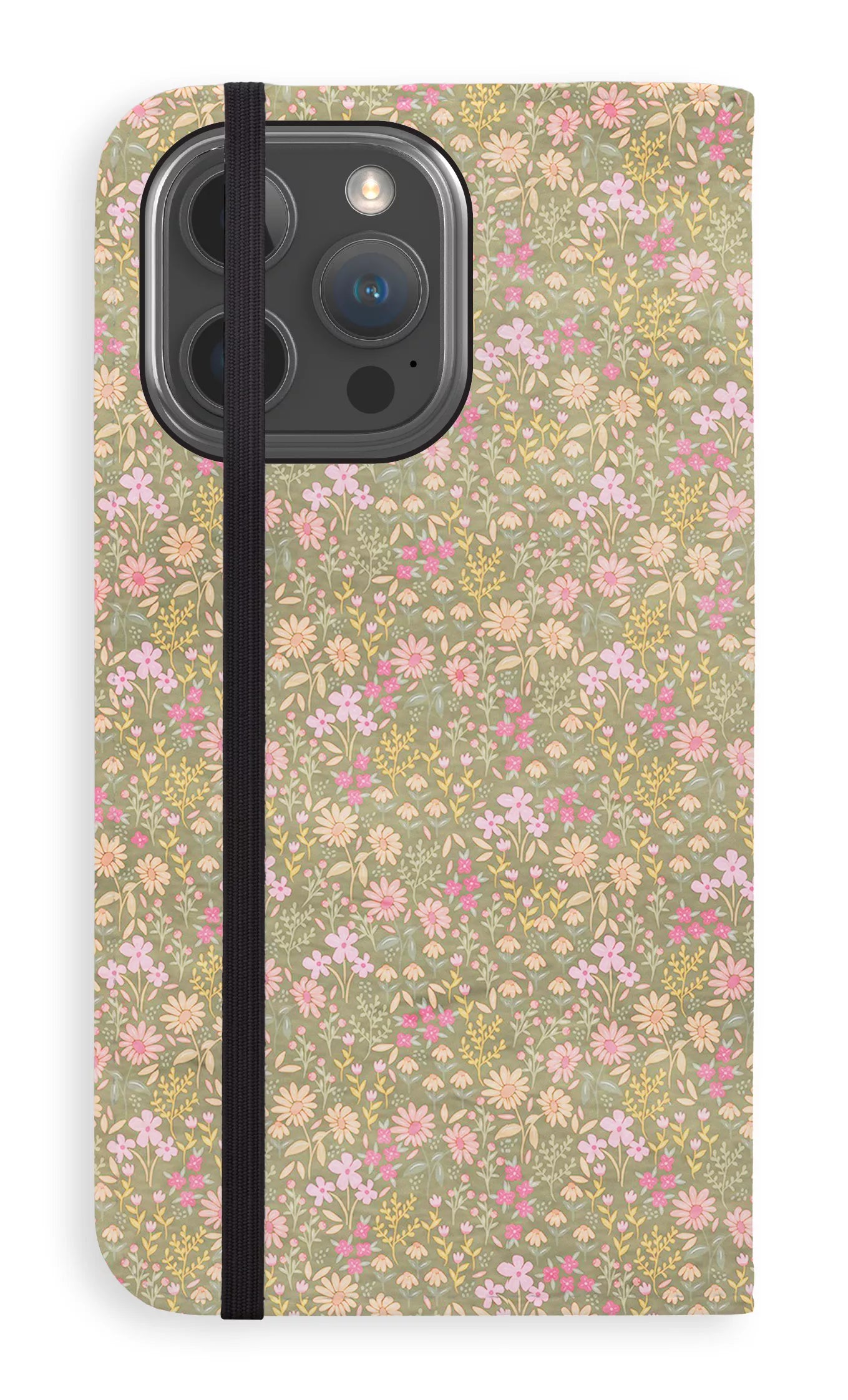 Folio Case iPhone 16 Pro Max Prairie Folio Case -