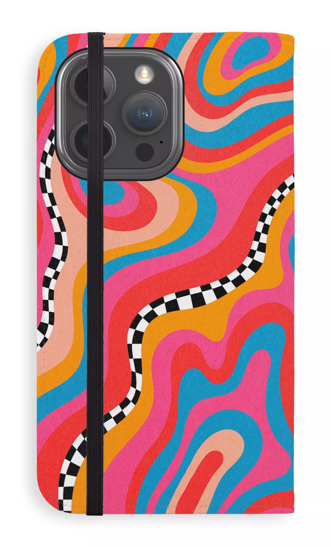 Folio Case iPhone 16 Pro Max Radiant Folio Case -