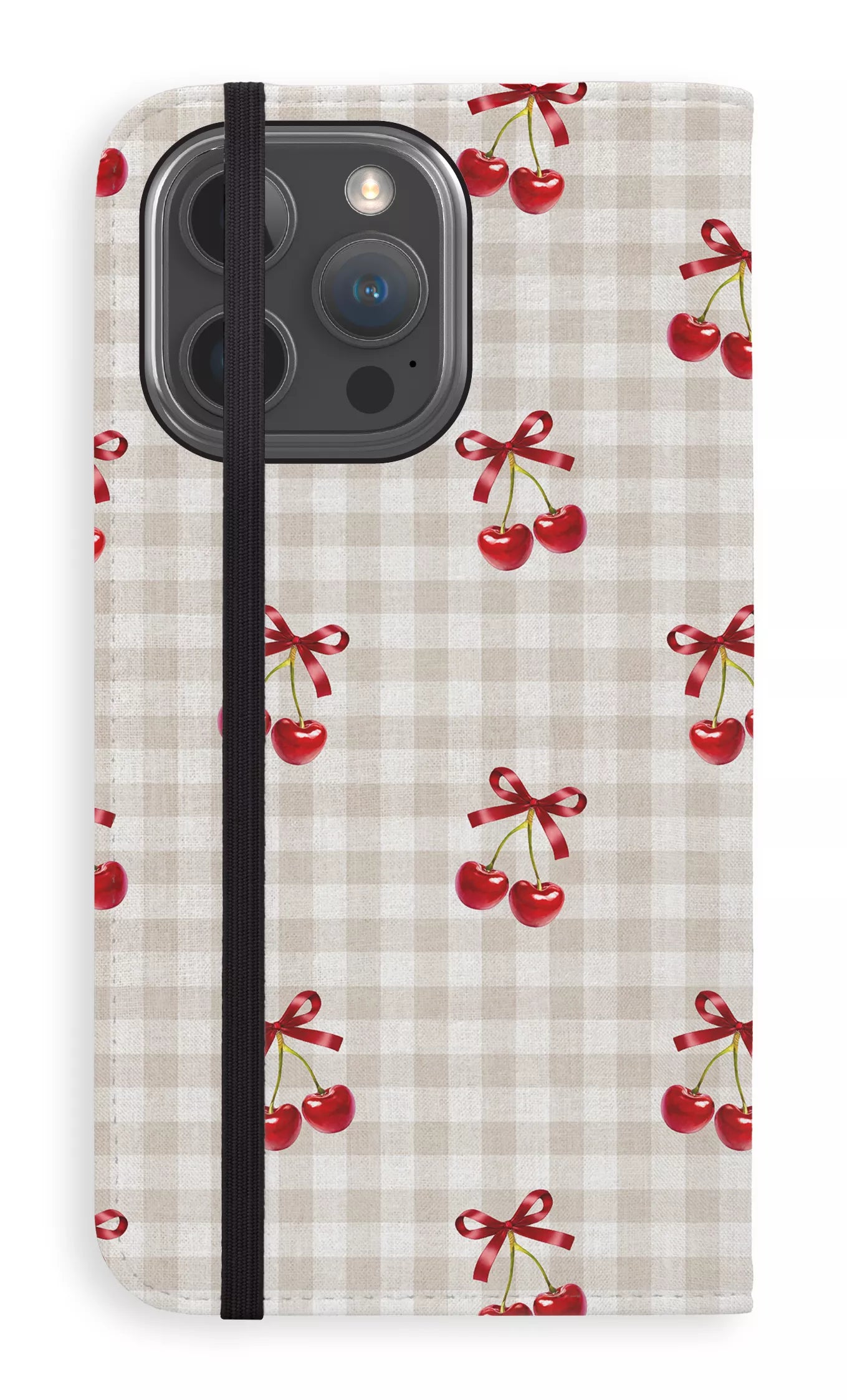 Folio Case iPhone 16 Pro Max Romane Folio Case -