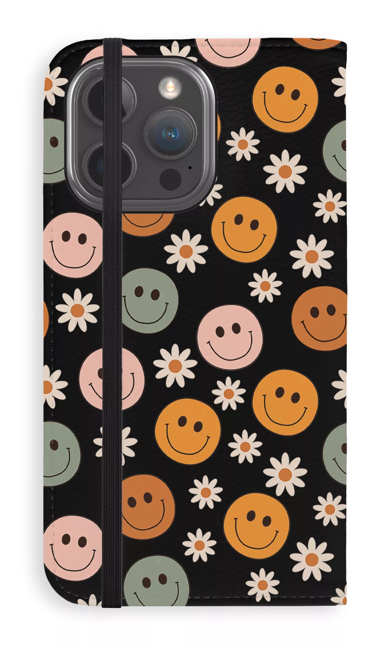 Folio Case iPhone 16 Pro Max Smirk Folio Case -