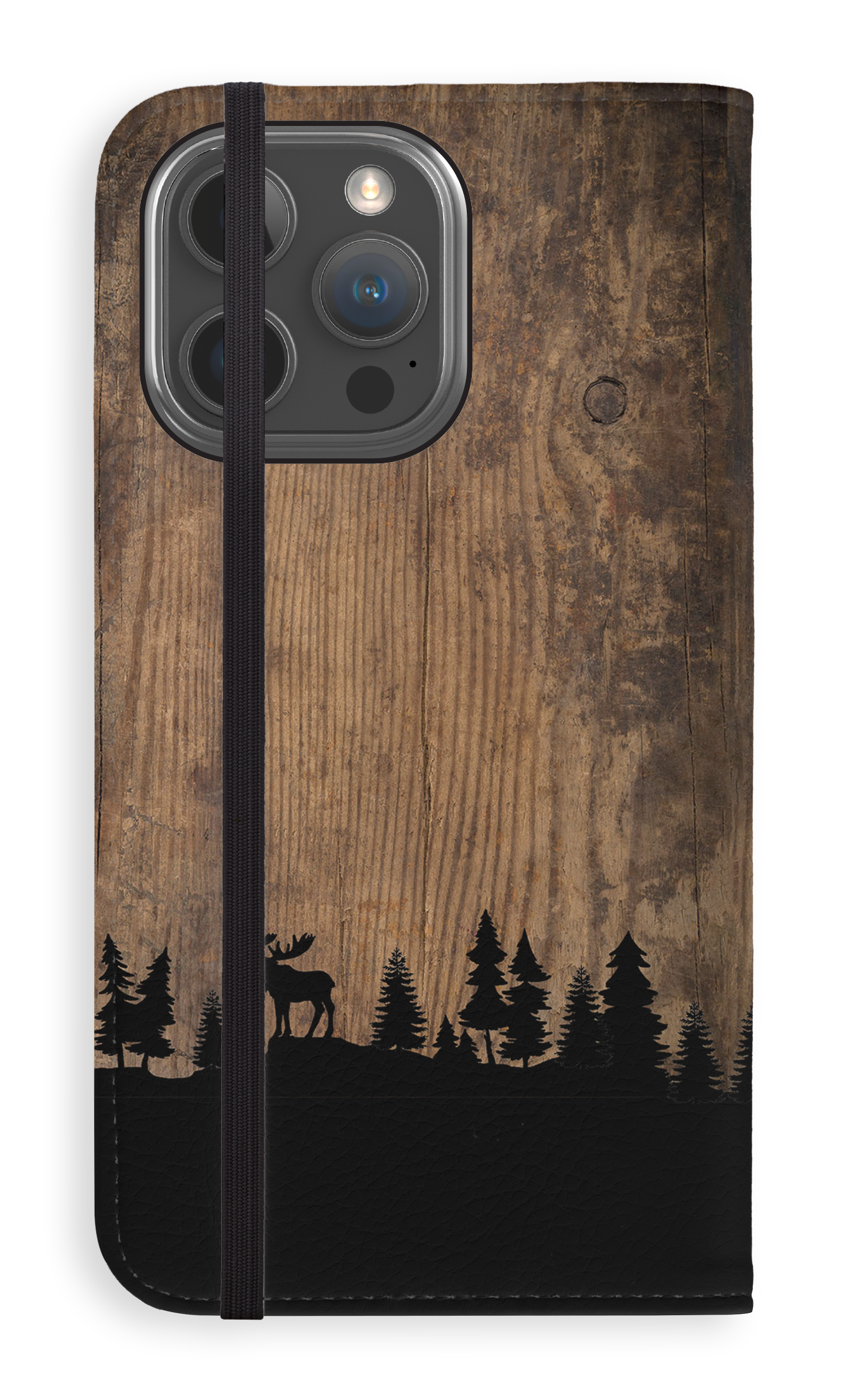 Folio Case iPhone 16 Pro Max The Moose - Folio Case -