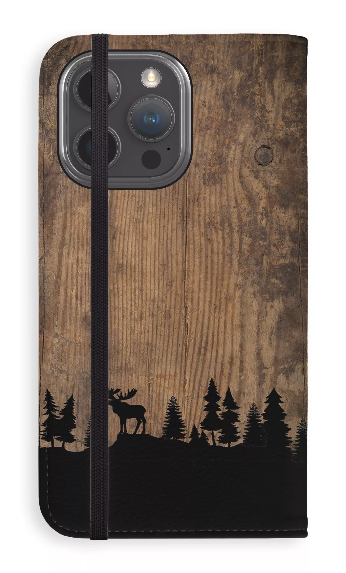 Folio Case iPhone 16 Pro Max The Moose Folio Case -