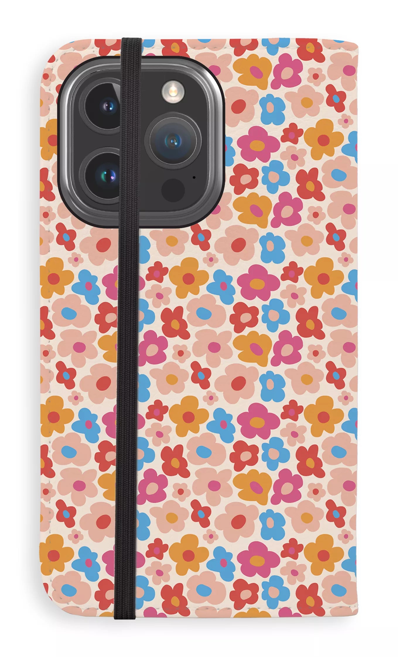 Folio Case iPhone 16 Pro Millie Folio Case -