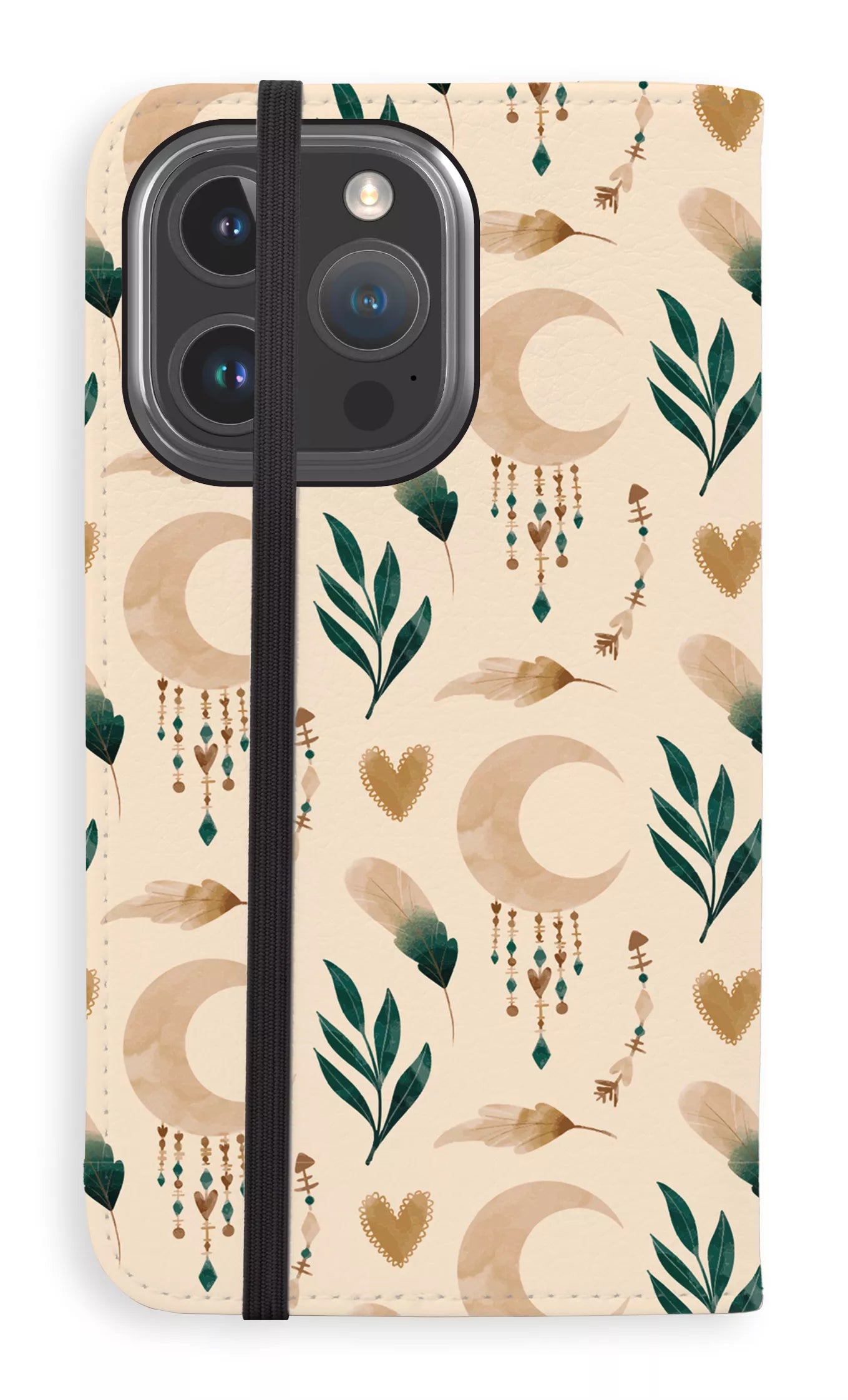 Folio Case iPhone 16 Pro Moonlight Folio Case -