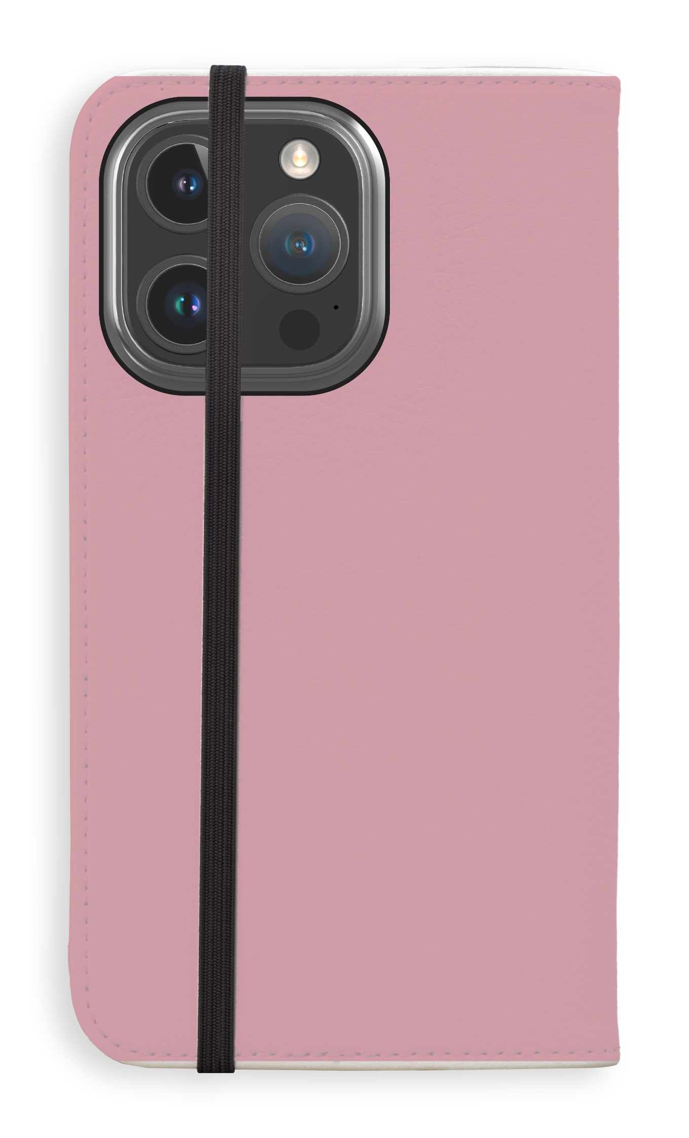 Folio Case iPhone 16 Pro Peony - Folio Case -