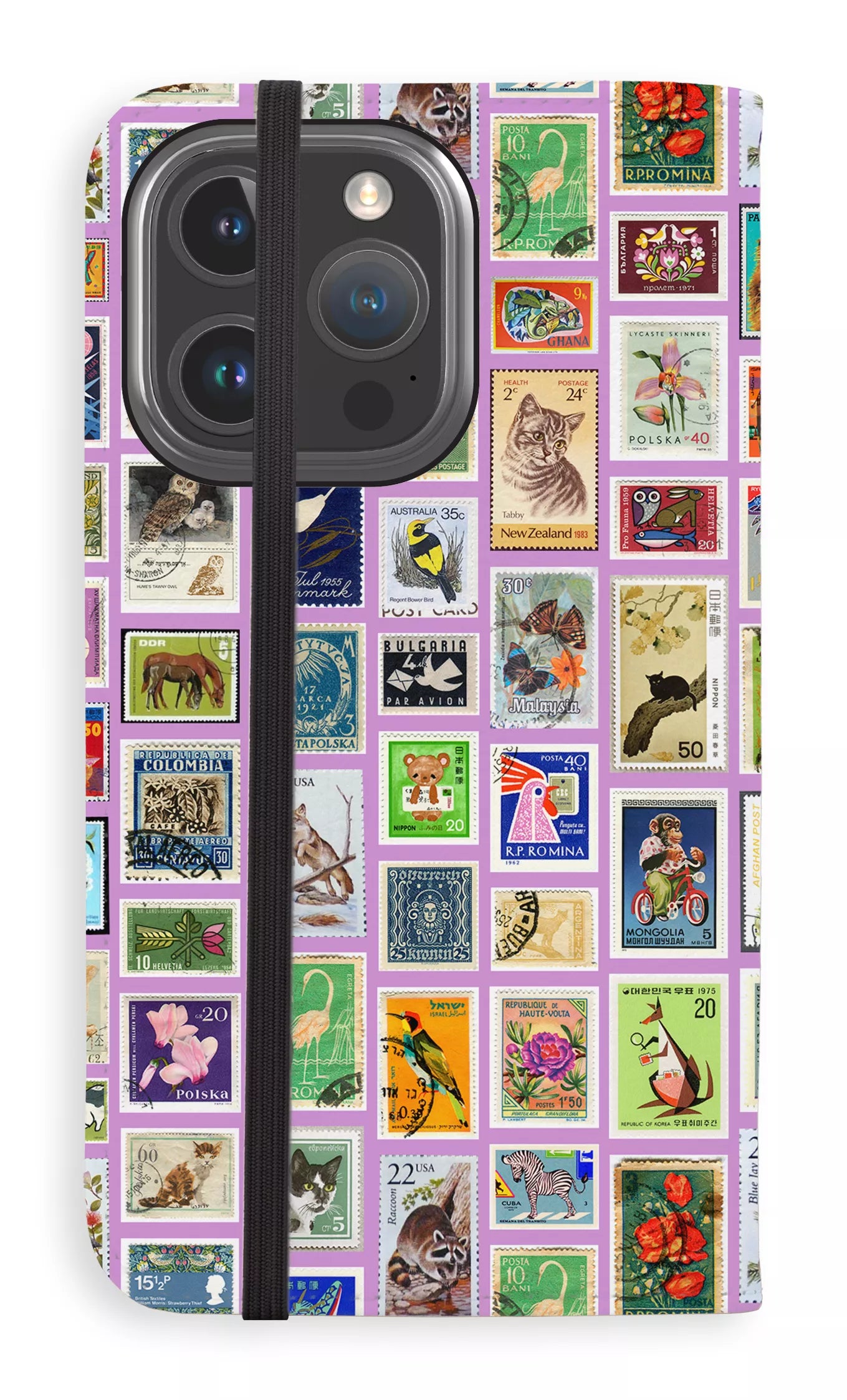 Folio Case iPhone 16 Pro Posta Folio Case -