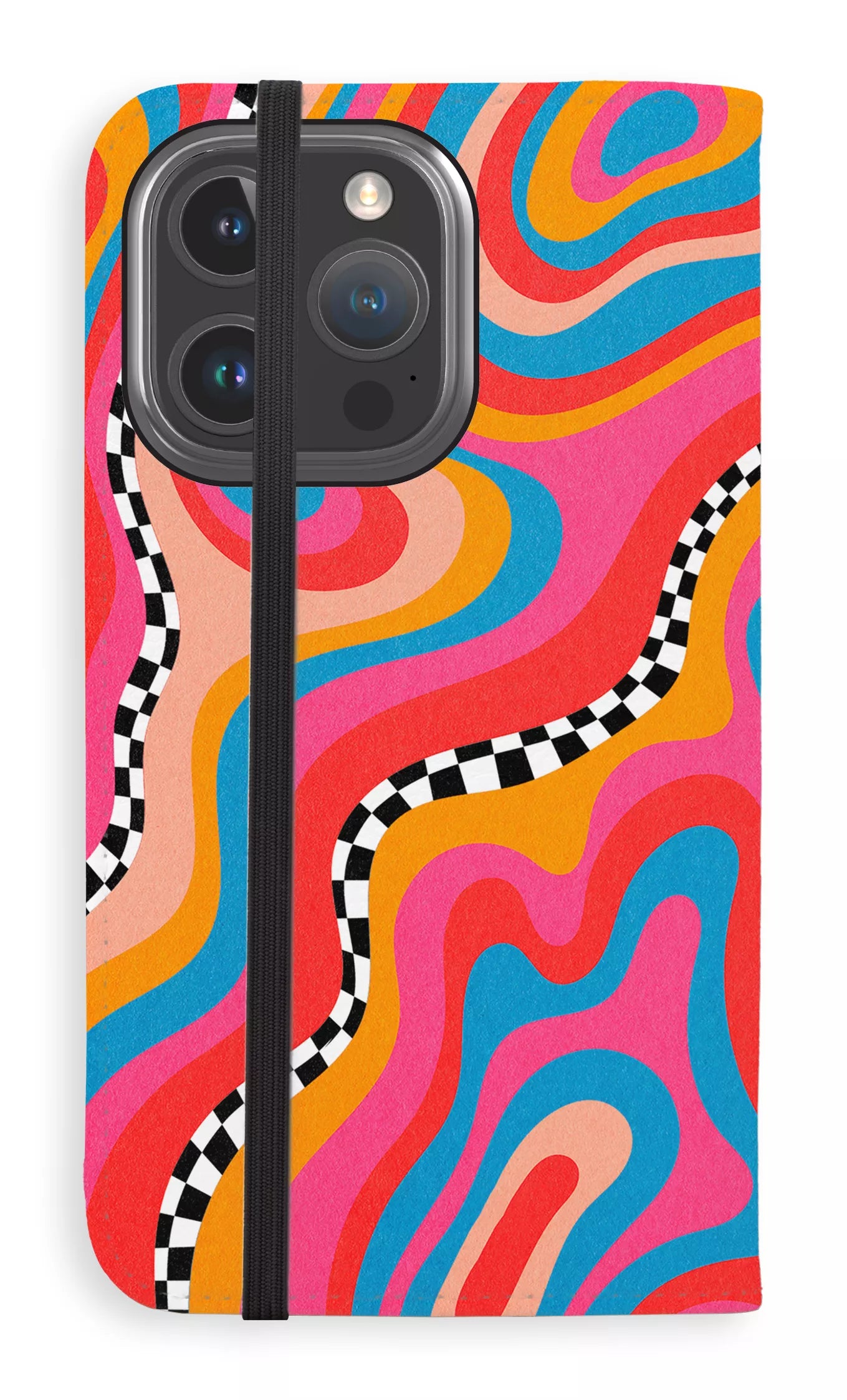 Folio Case iPhone 16 Pro Radiant Folio Case -