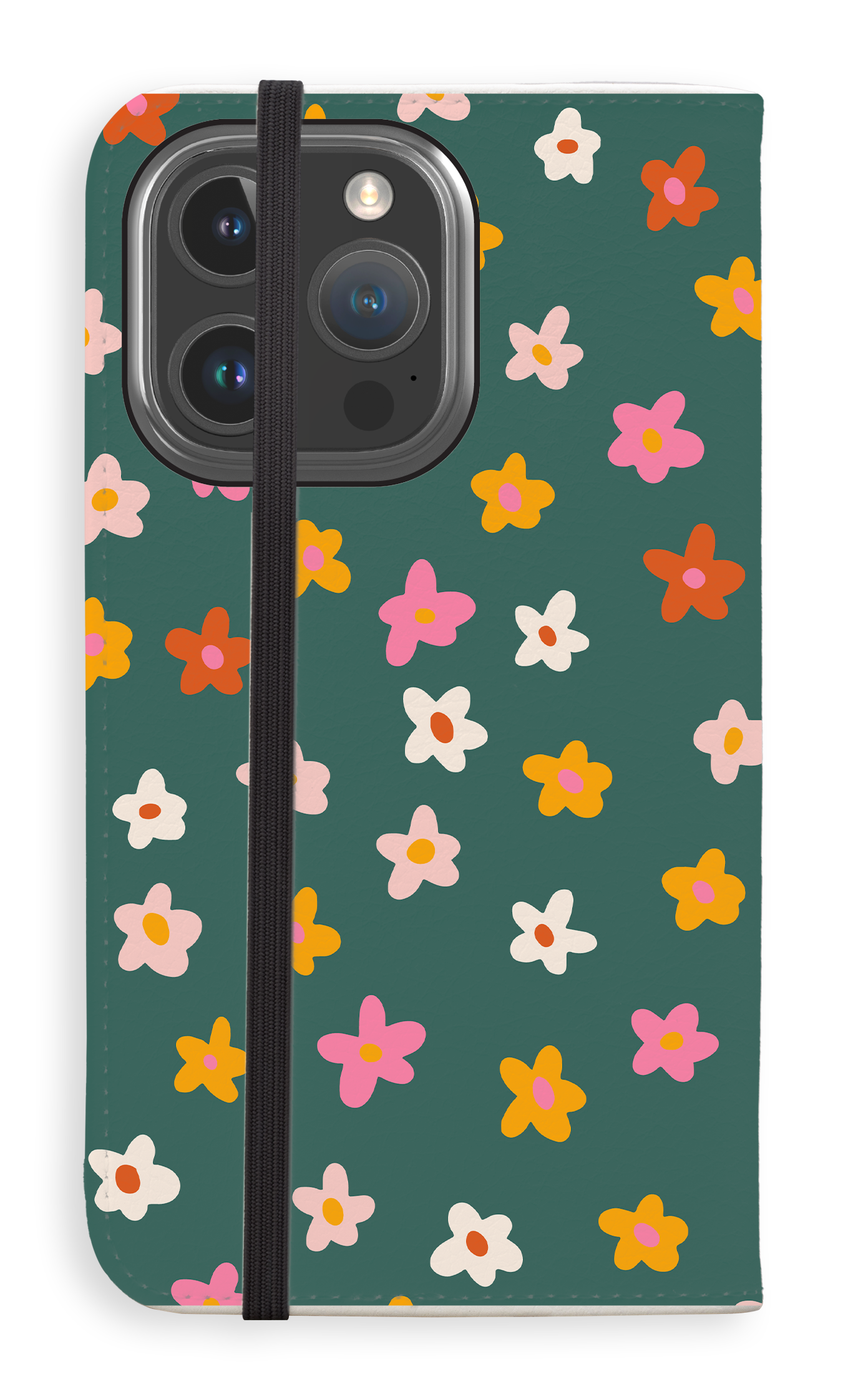 Folio Case iPhone 16 Pro Rosie - Folio Case -
