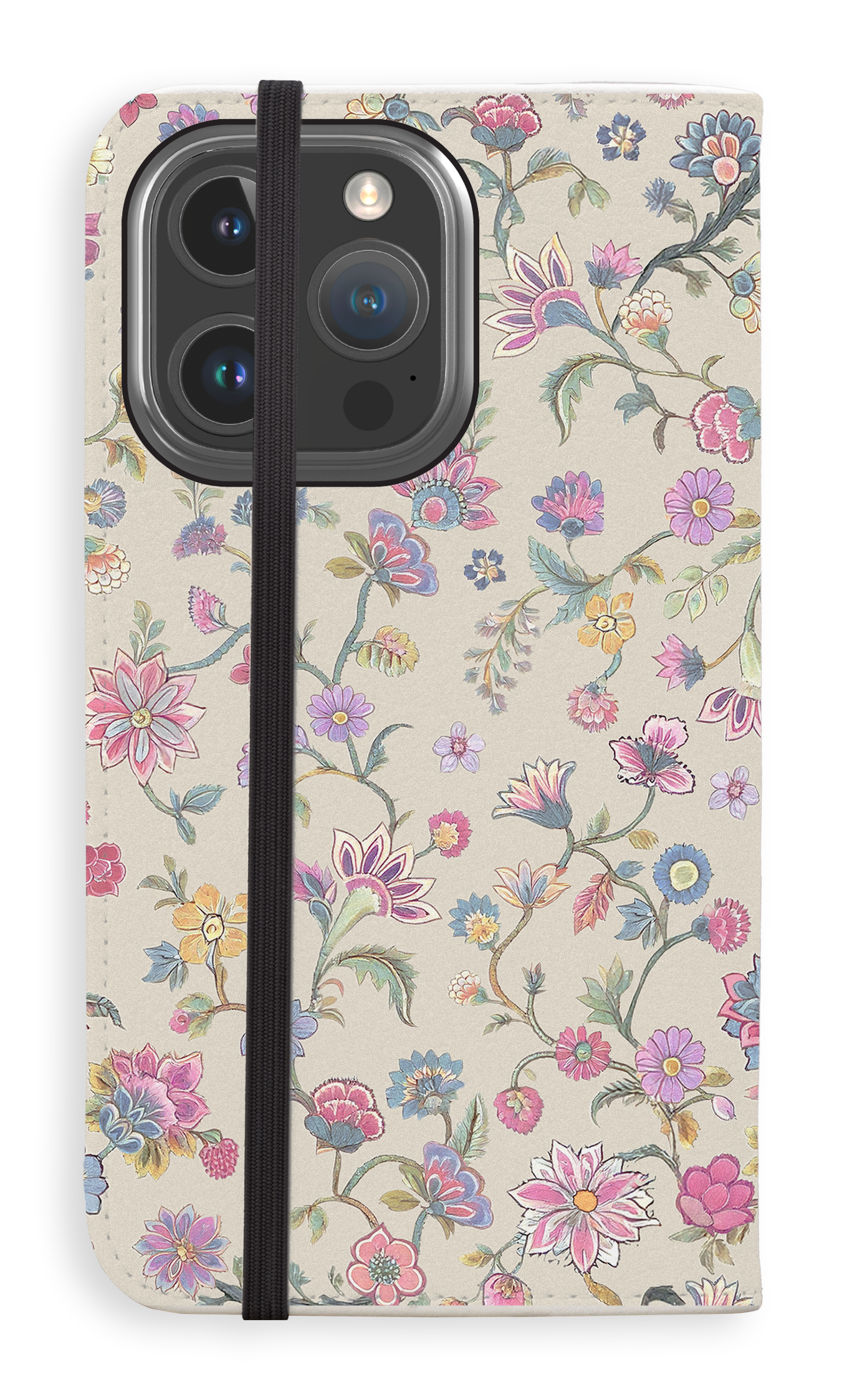 Folio Case iPhone 16 Pro Secret Garden Folio Case -