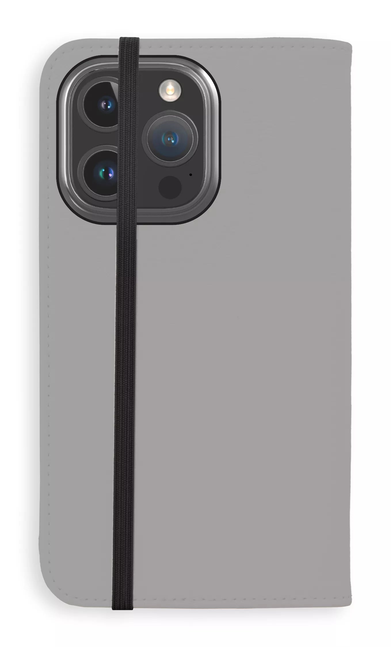 Folio Case iPhone 16 Pro Silver Folio Case -