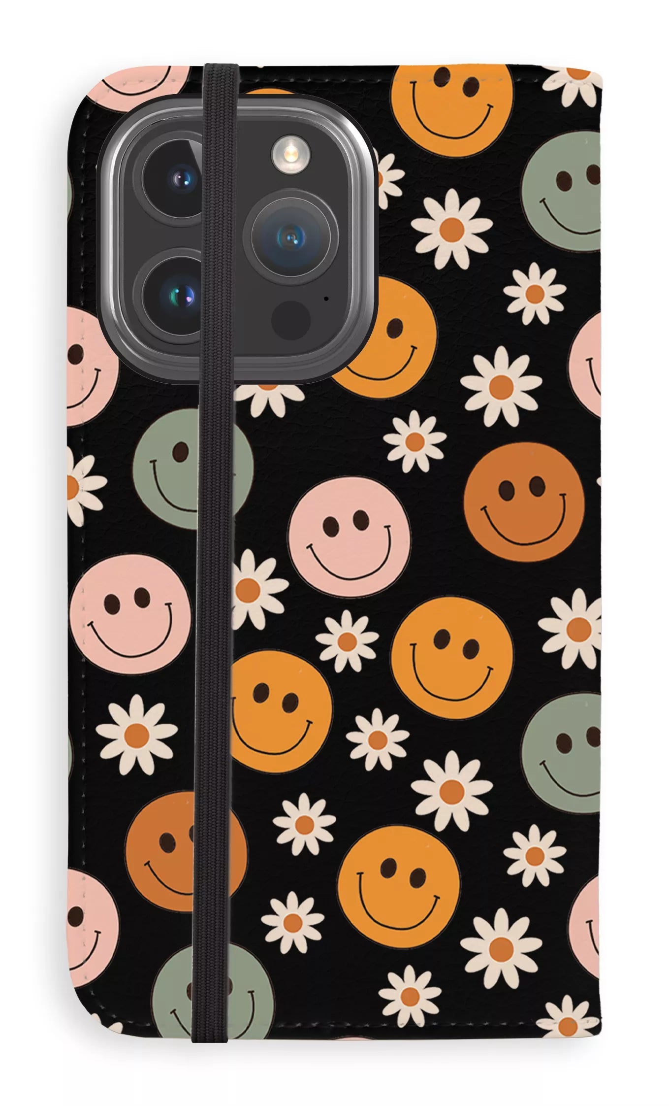 Folio Case iPhone 16 Pro Smirk Folio Case -