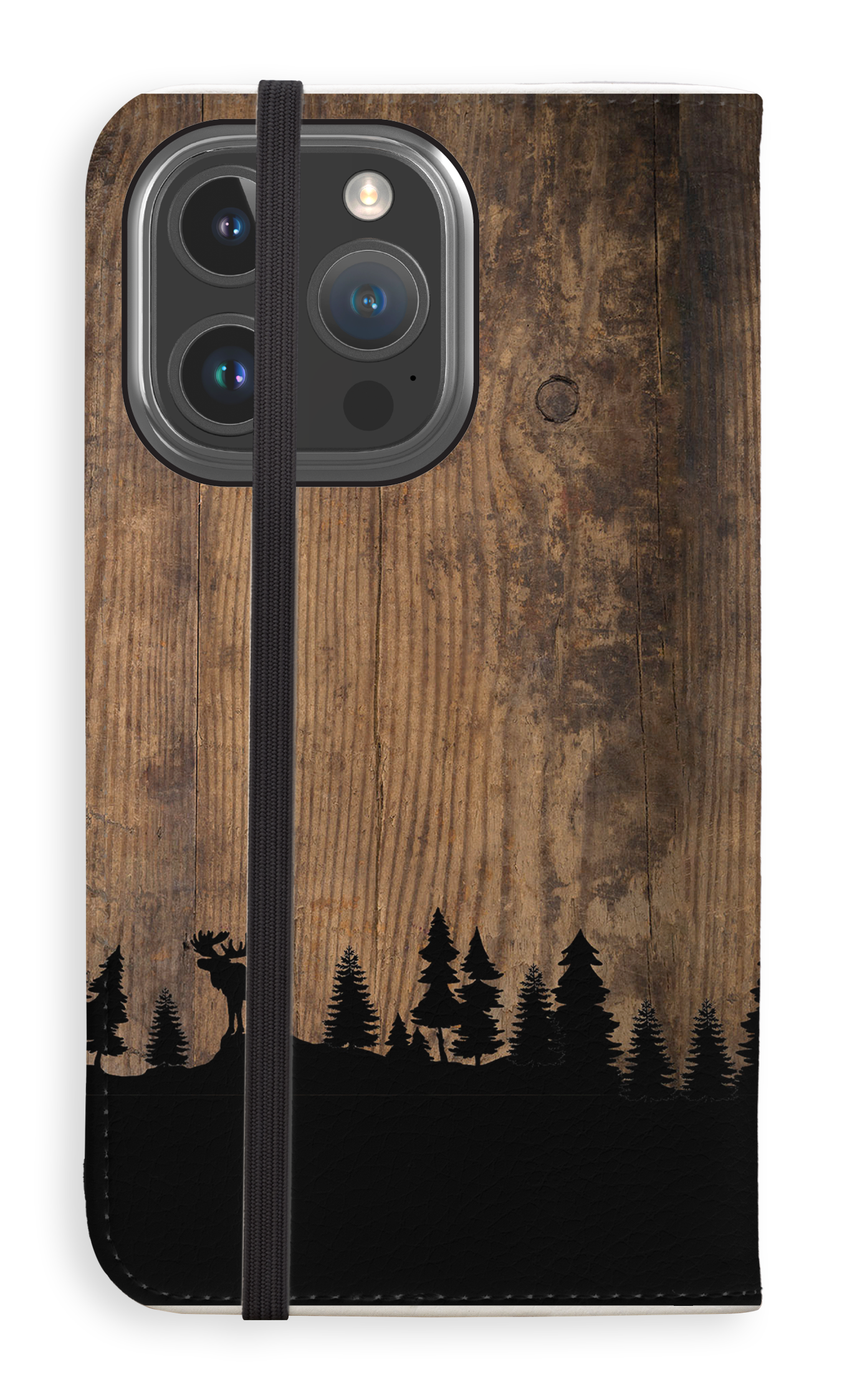 Folio Case iPhone 16 Pro The Moose - Folio Case -