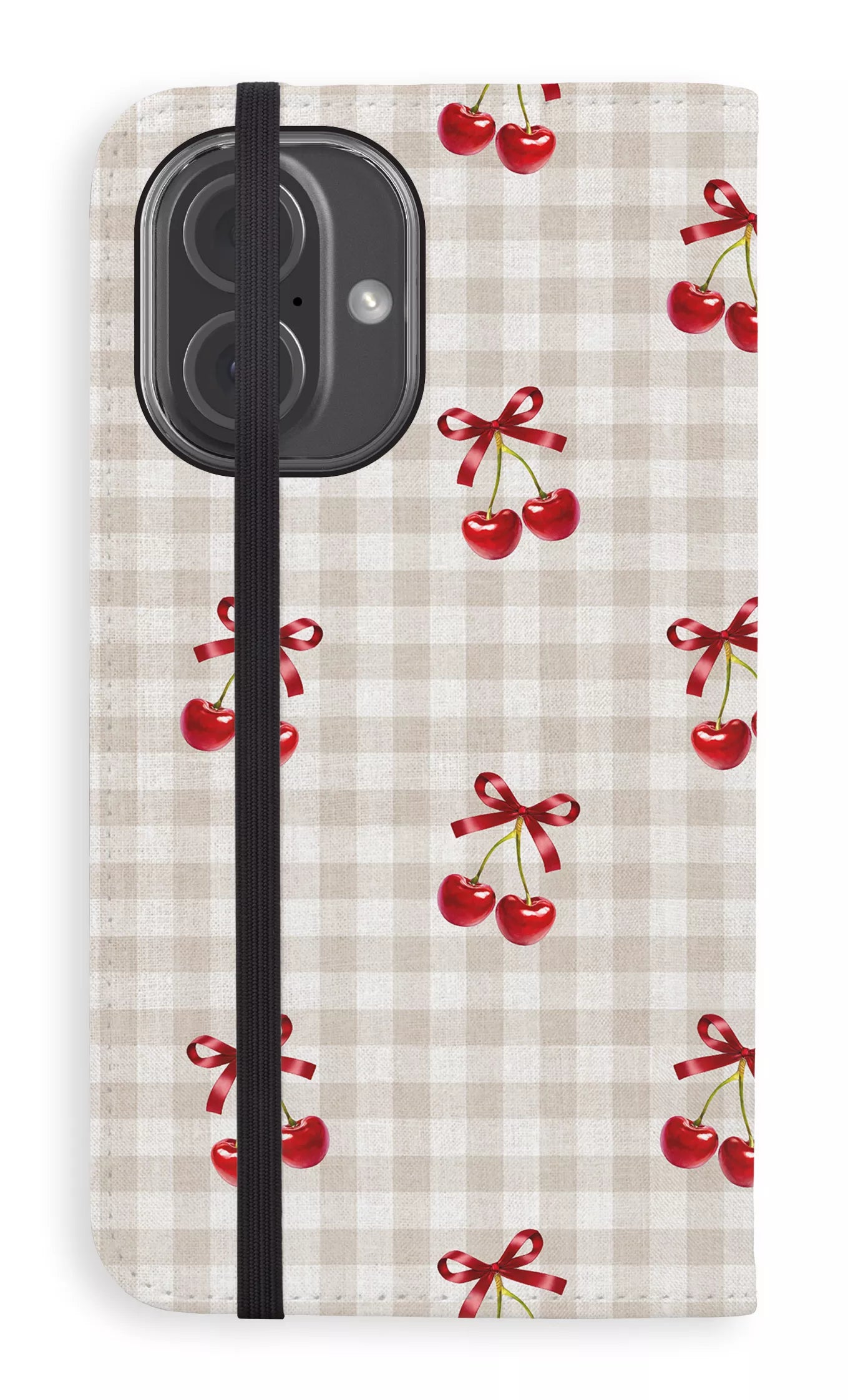 Folio Case iPhone 16 Romane Folio Case -