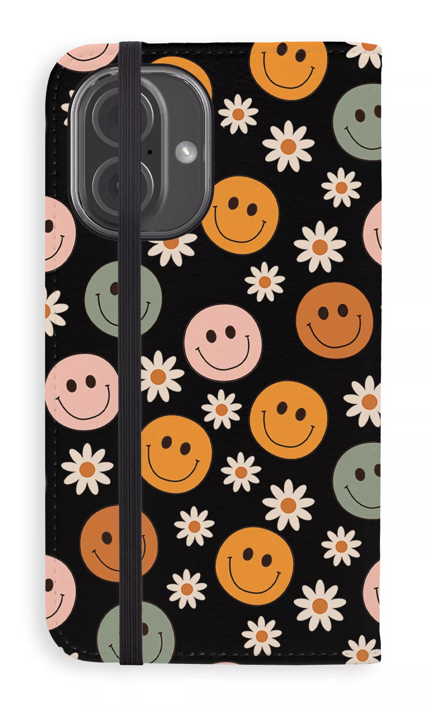 Folio Case iPhone 16 Smirk Folio Case -