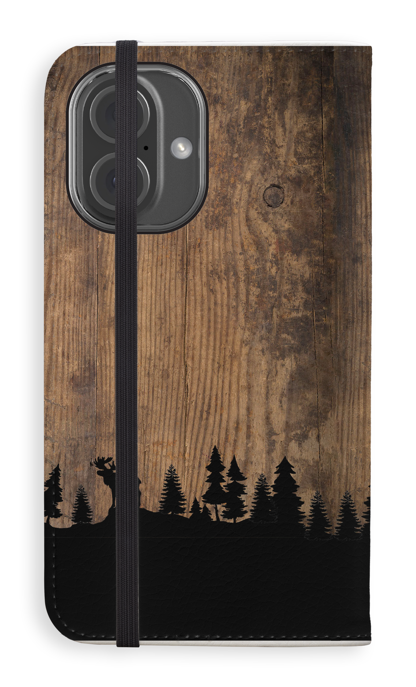 Folio Case iPhone 16 The Moose - Folio Case -