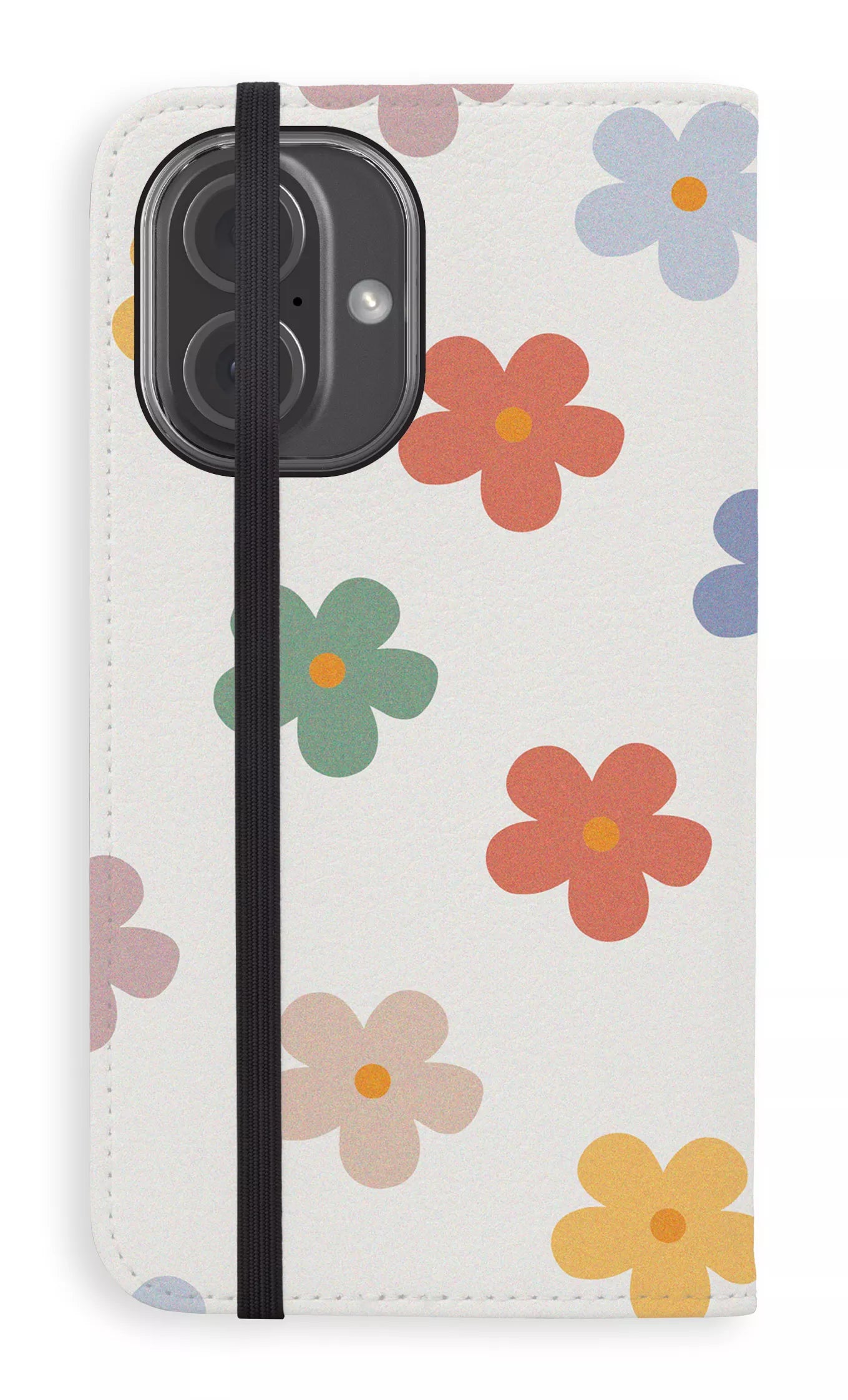 Folio Case iPhone 16 Woodstock big Folio Case -