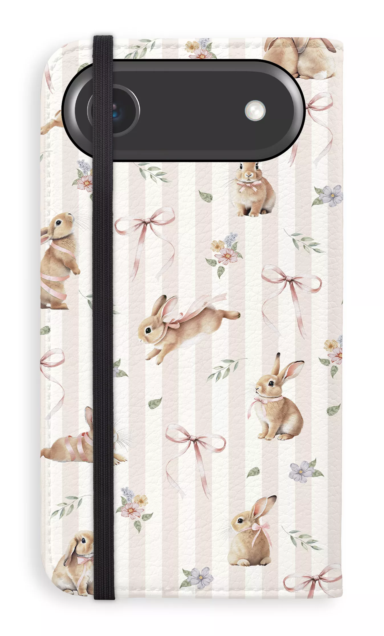 Folio Case iPhone 17 Air Bunny Bloom Folio Case -